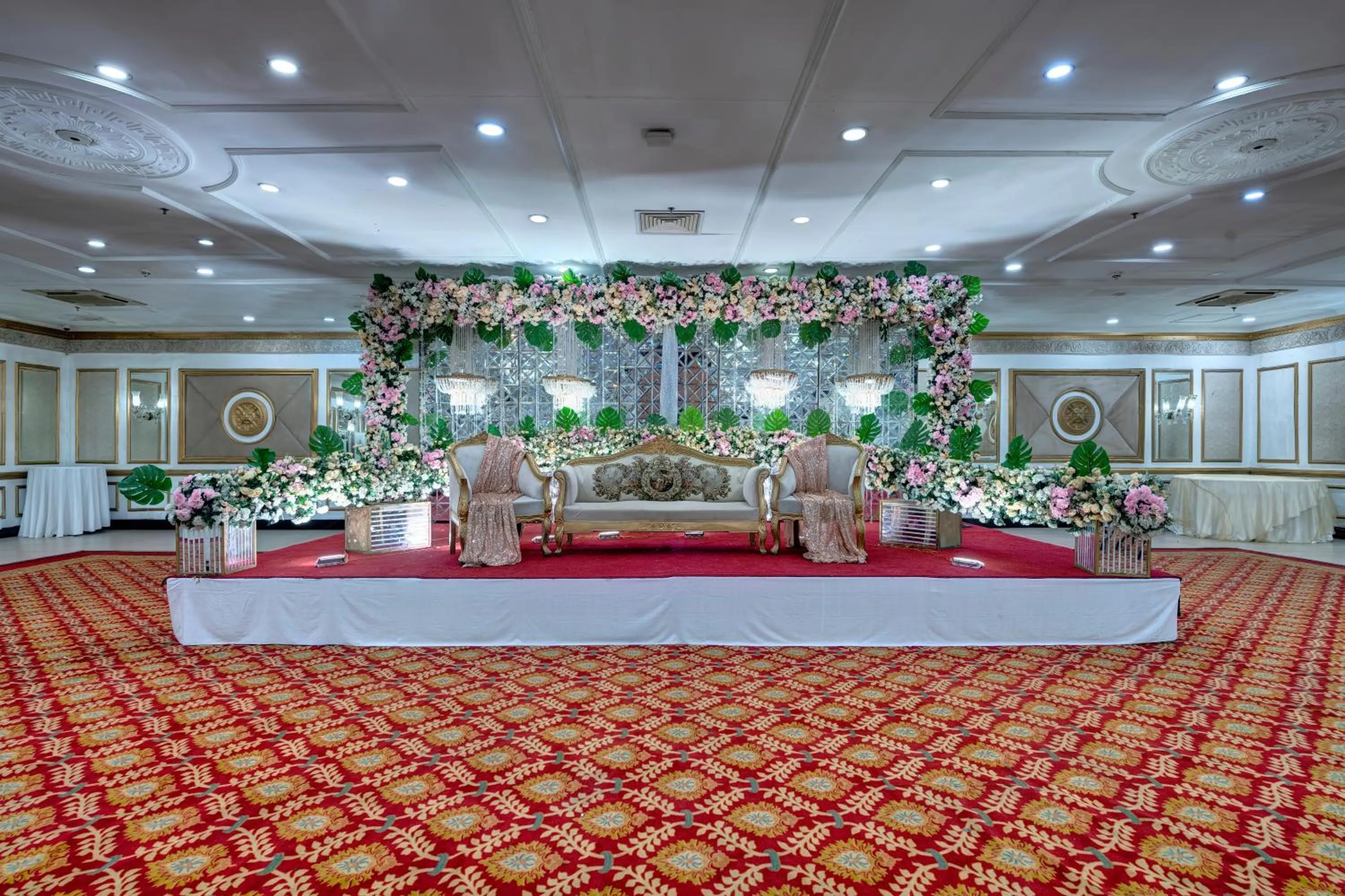 Banquet/Function facilities in Pearl Continental Hotel, Rawalpindi