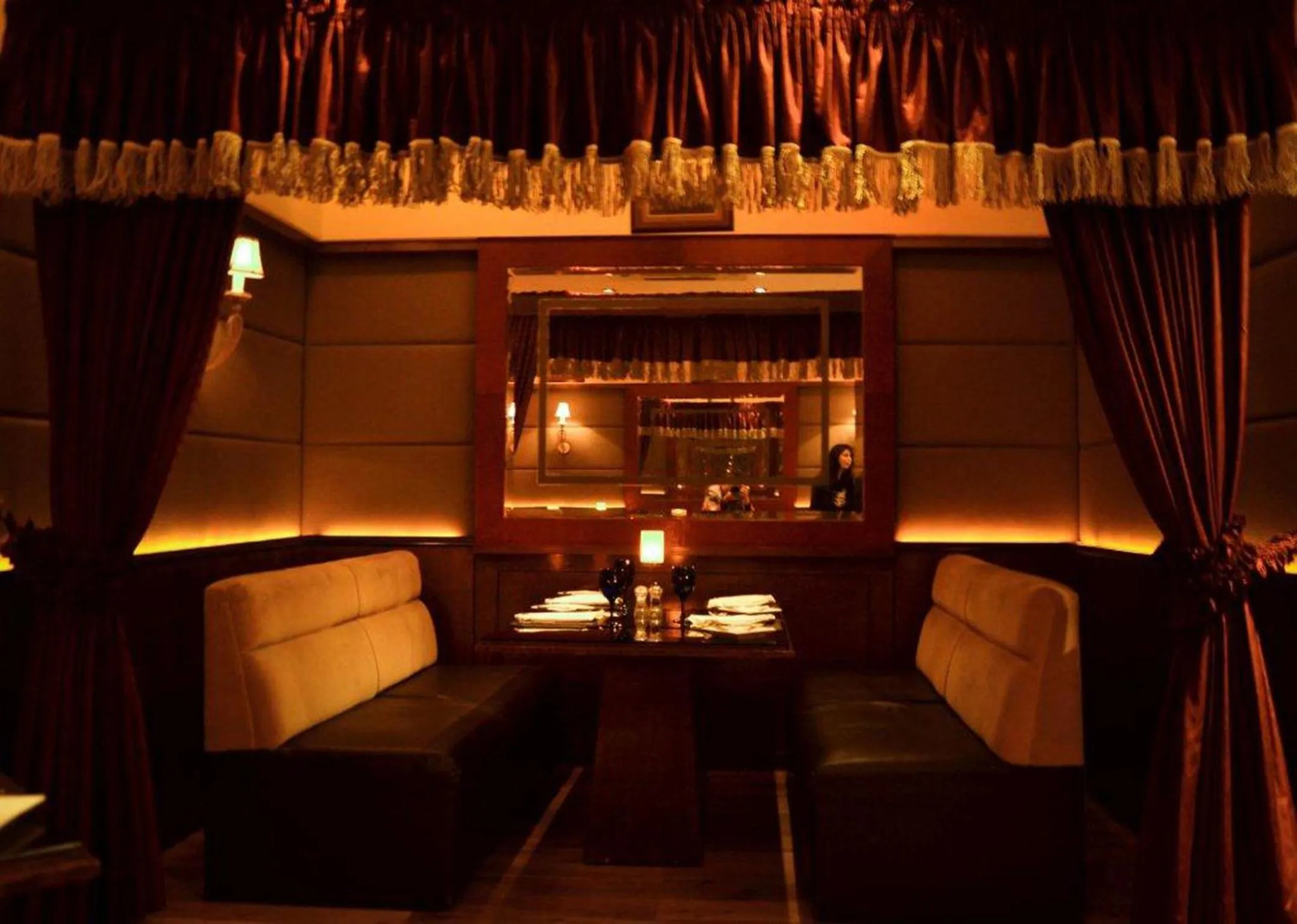 Restaurant/places to eat in Pearl Continental Hotel, Rawalpindi