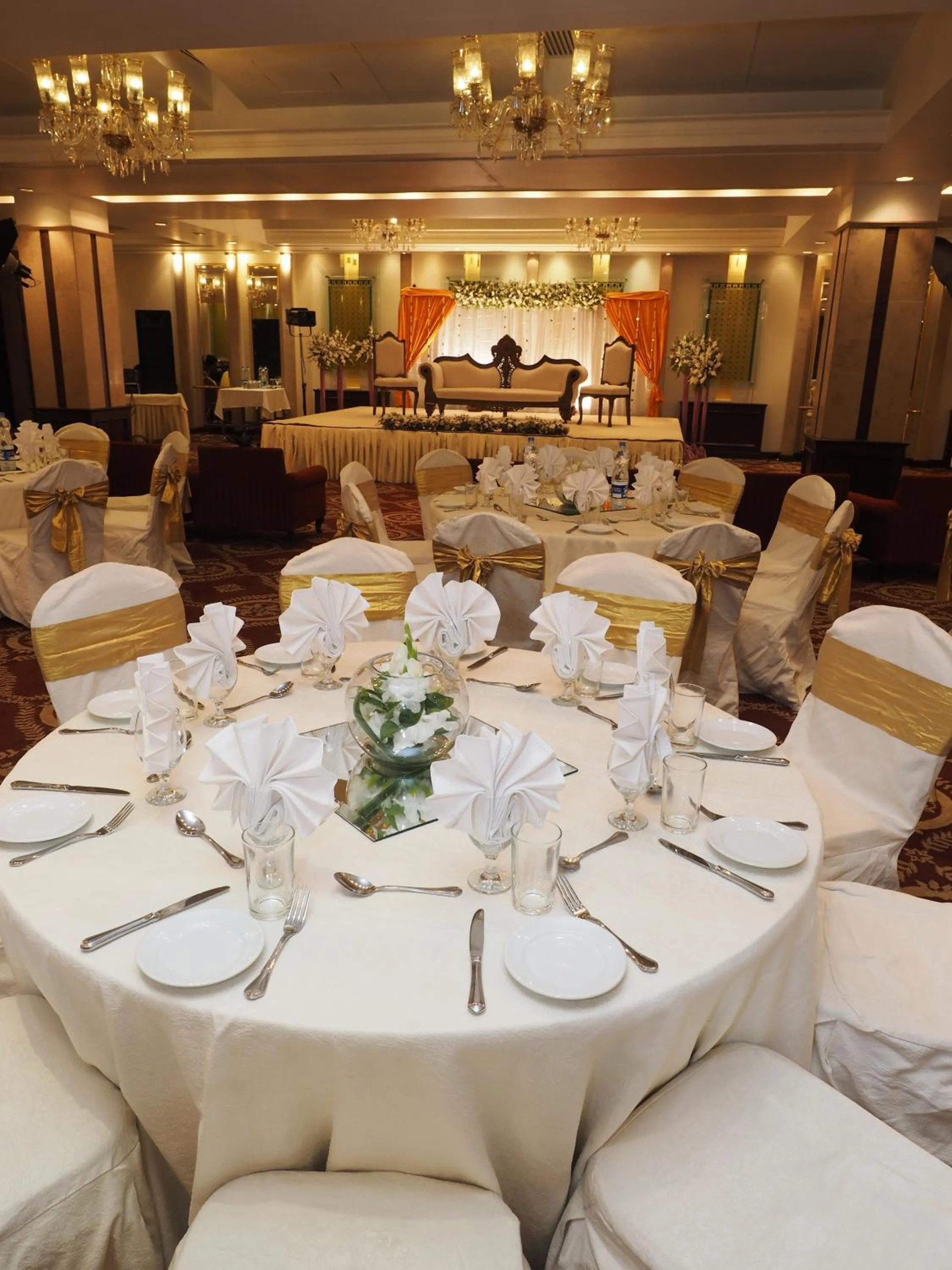 Banquet/Function facilities in Pearl Continental Hotel, Rawalpindi