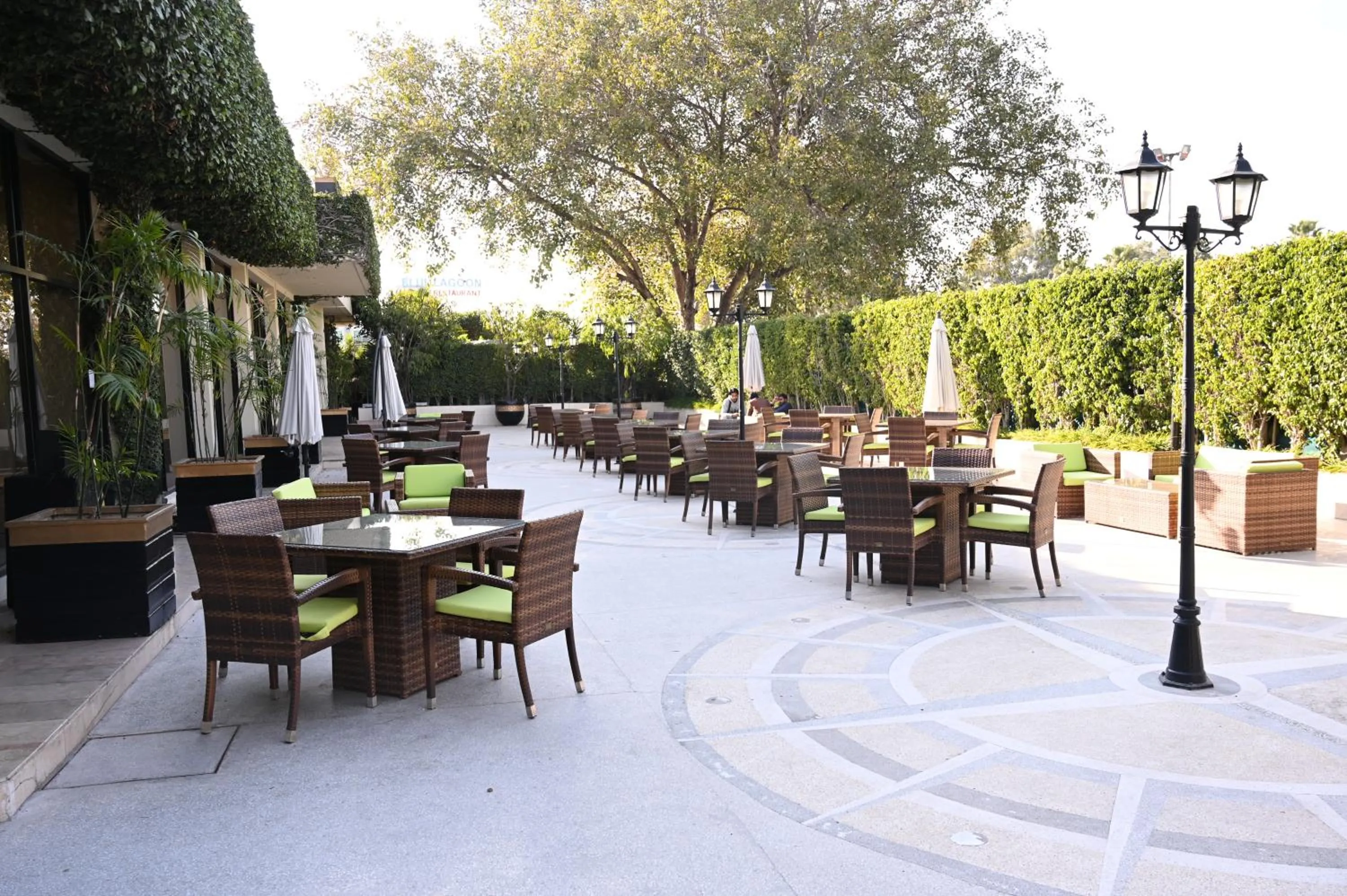 Restaurant/places to eat in Pearl Continental Hotel, Rawalpindi