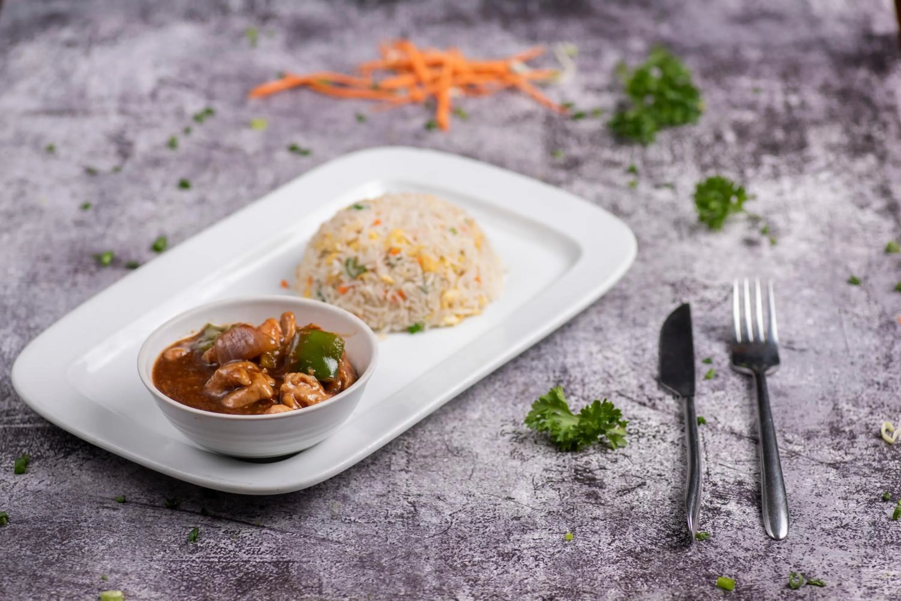 Food in Pearl Continental Hotel, Rawalpindi