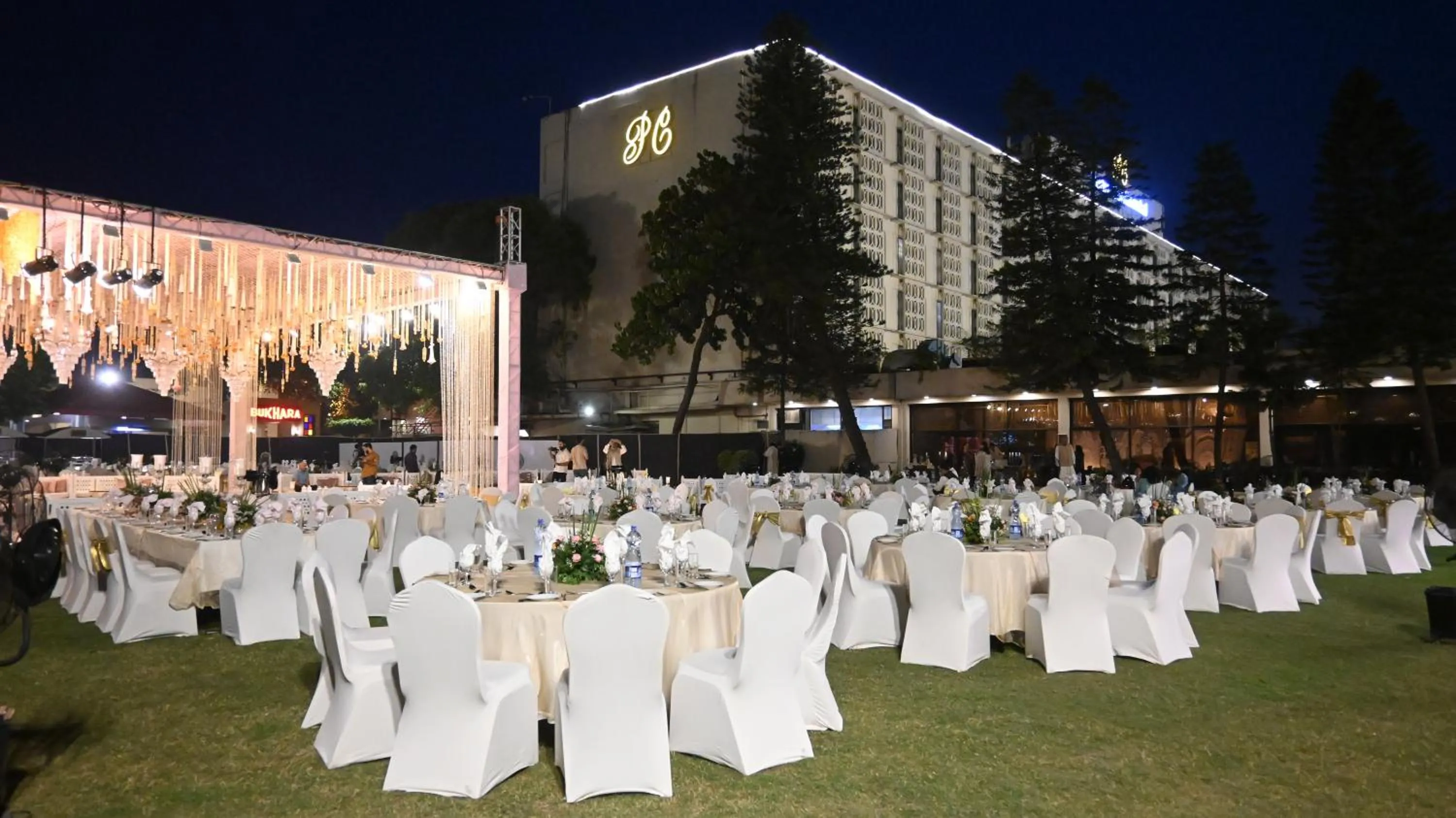 Banquet/Function facilities in Pearl Continental Hotel, Rawalpindi