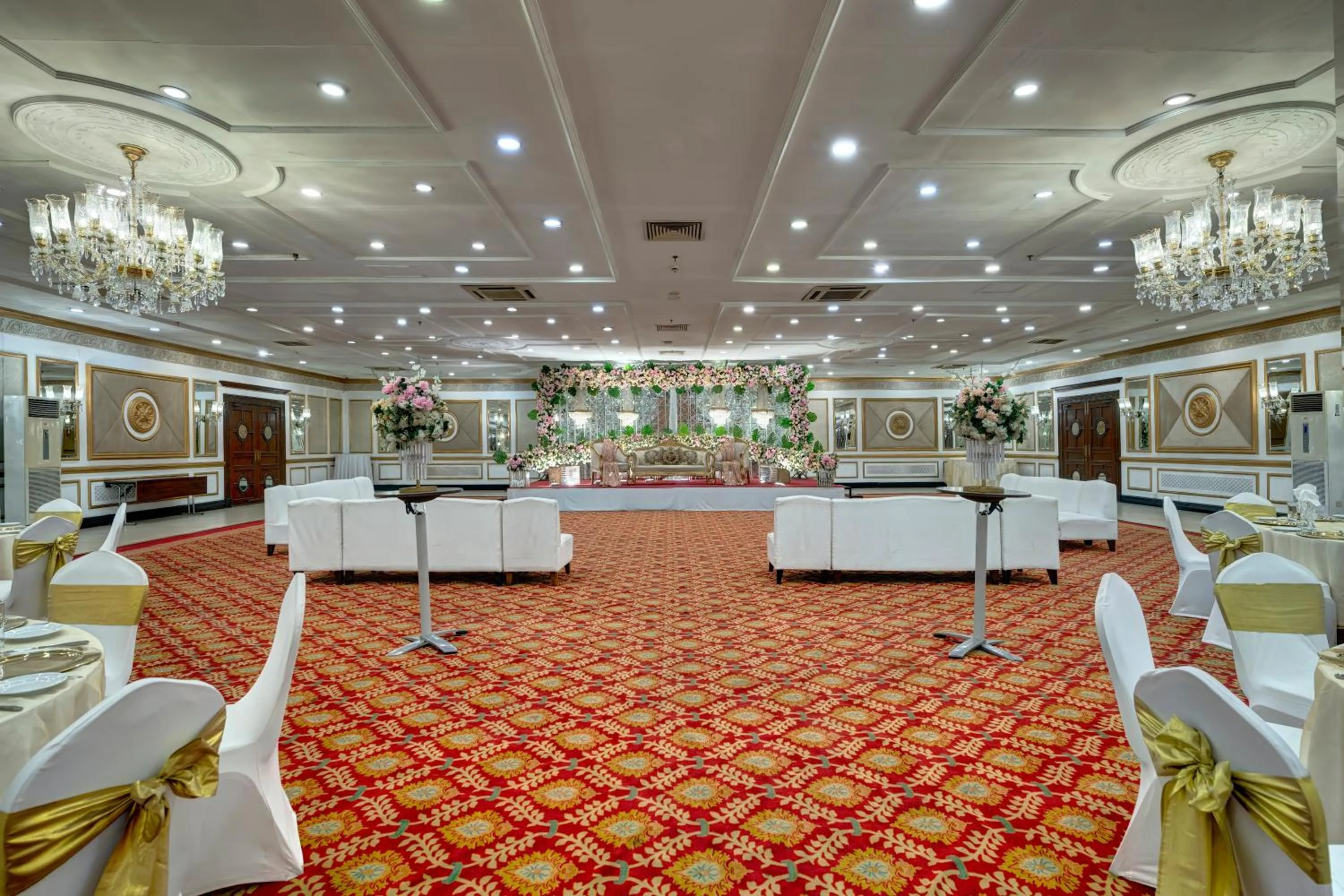 Banquet/Function facilities in Pearl Continental Hotel, Rawalpindi