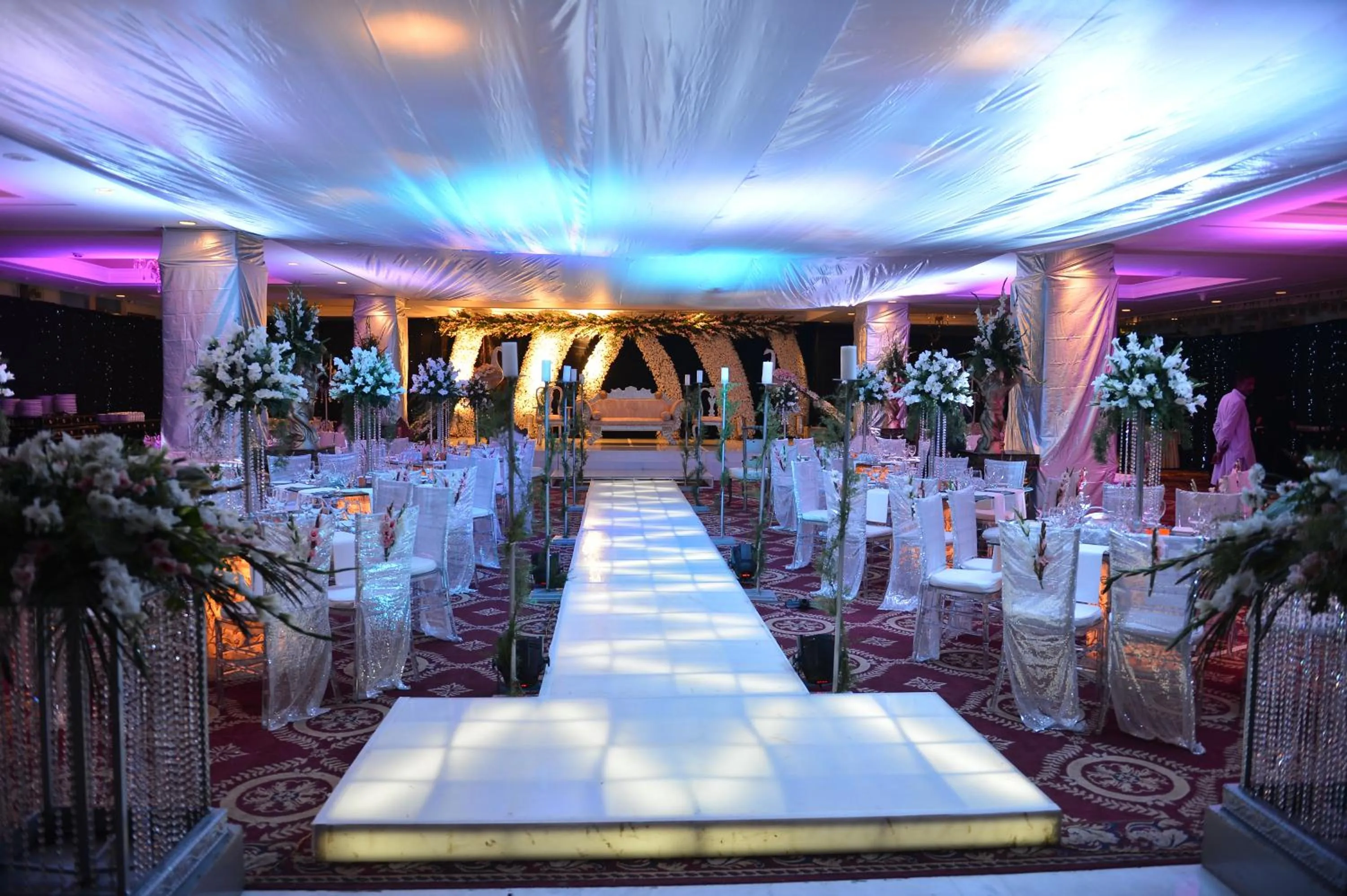 Banquet/Function facilities in Pearl Continental Hotel, Rawalpindi