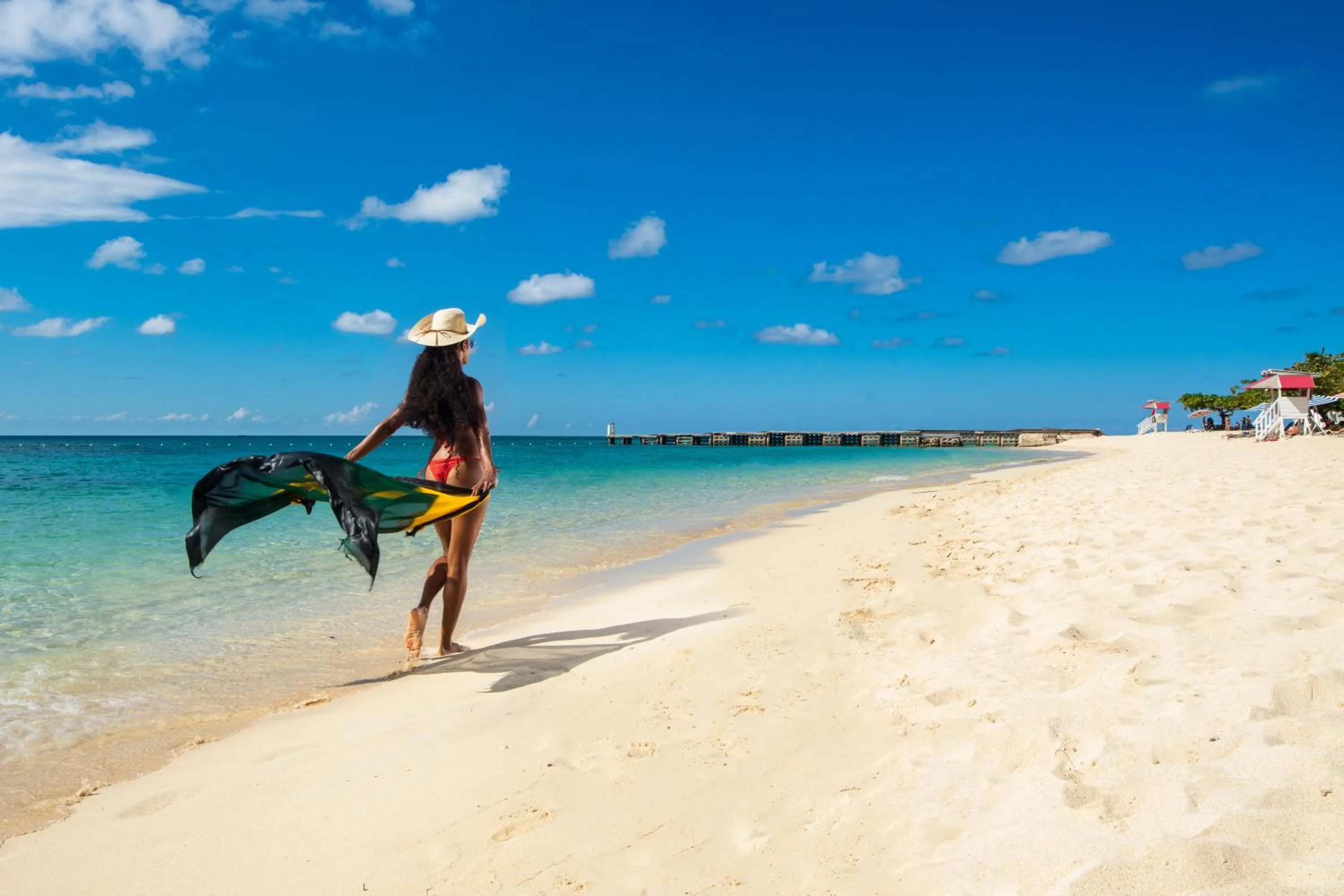 Beach in S Hotel Montego Bay - Luxury Boutique All-Inclusive Hotel