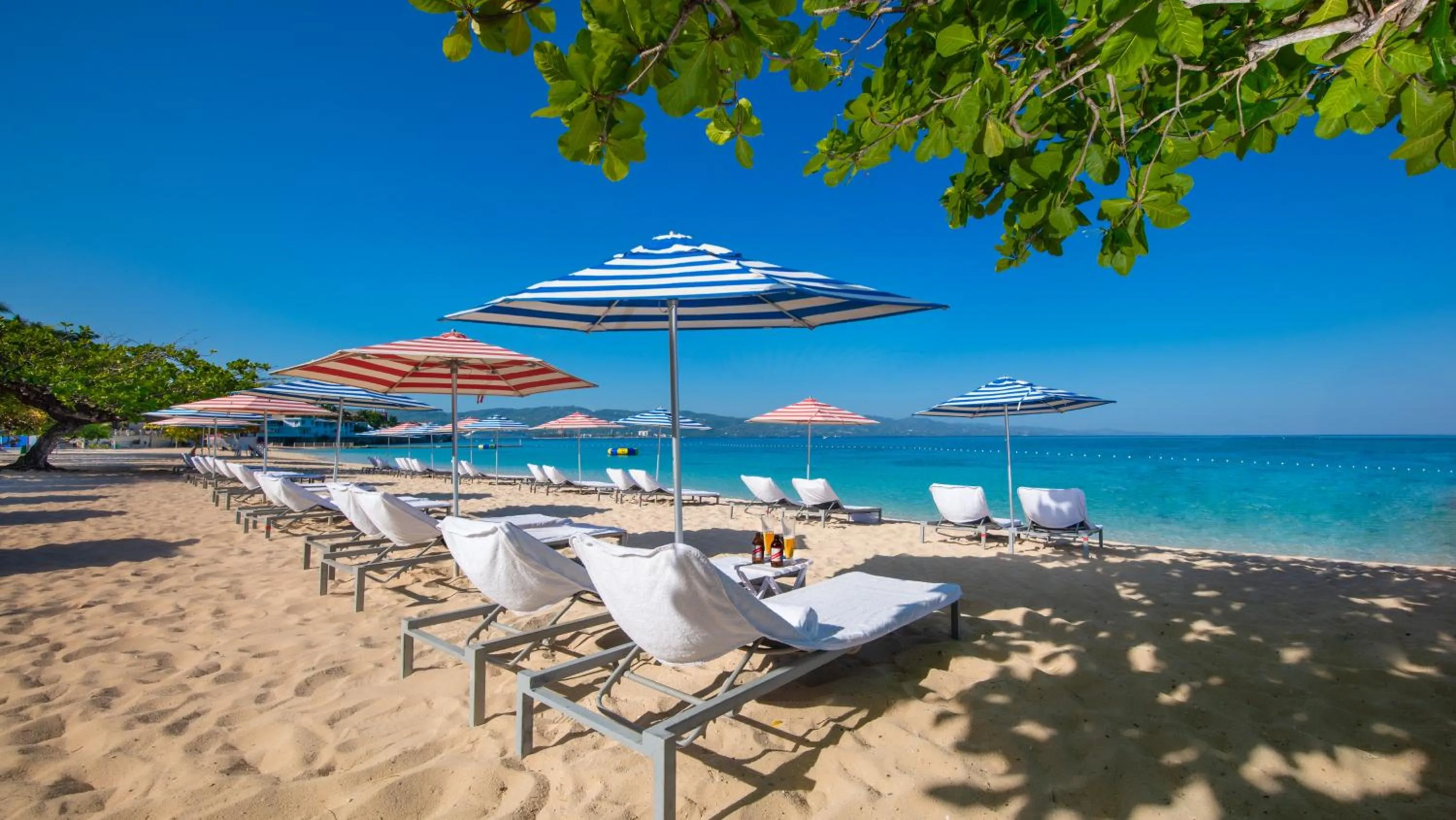 Beach in S Hotel Montego Bay - Luxury Boutique All-Inclusive Hotel
