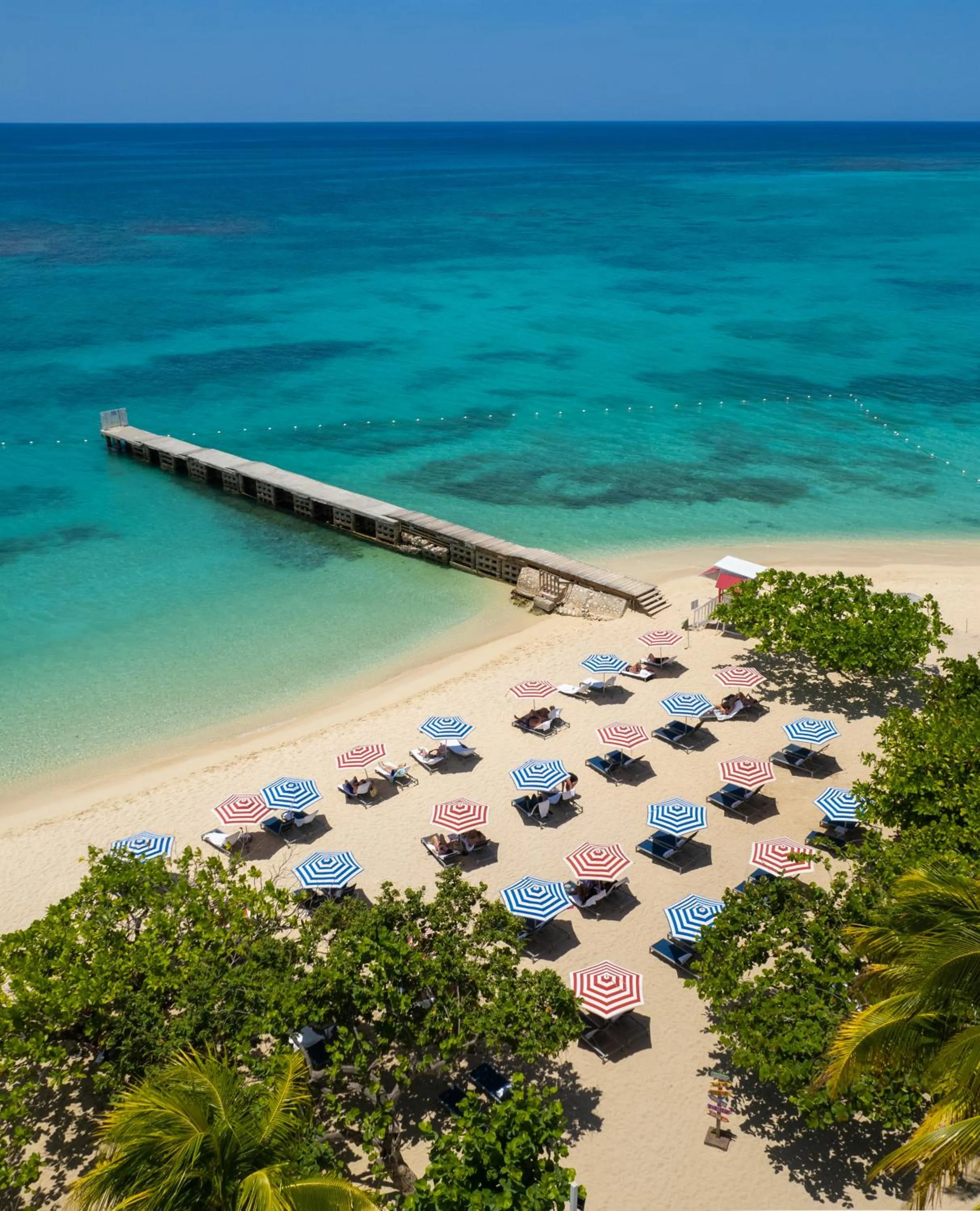 Natural landscape in S Hotel Montego Bay - Luxury Boutique All-Inclusive Hotel