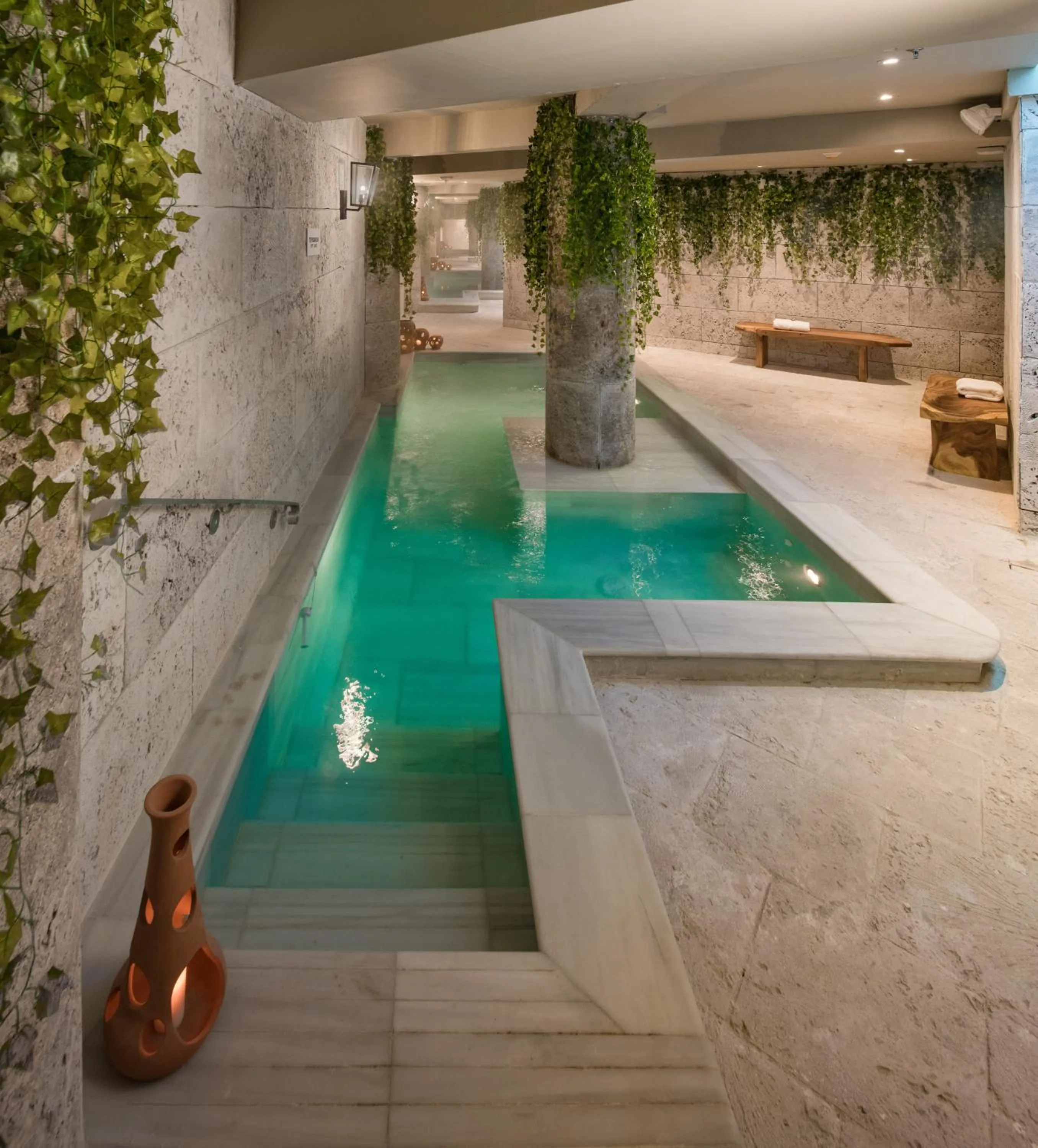 Spa and wellness centre/facilities in S Hotel Montego Bay - Luxury Boutique All-Inclusive Hotel