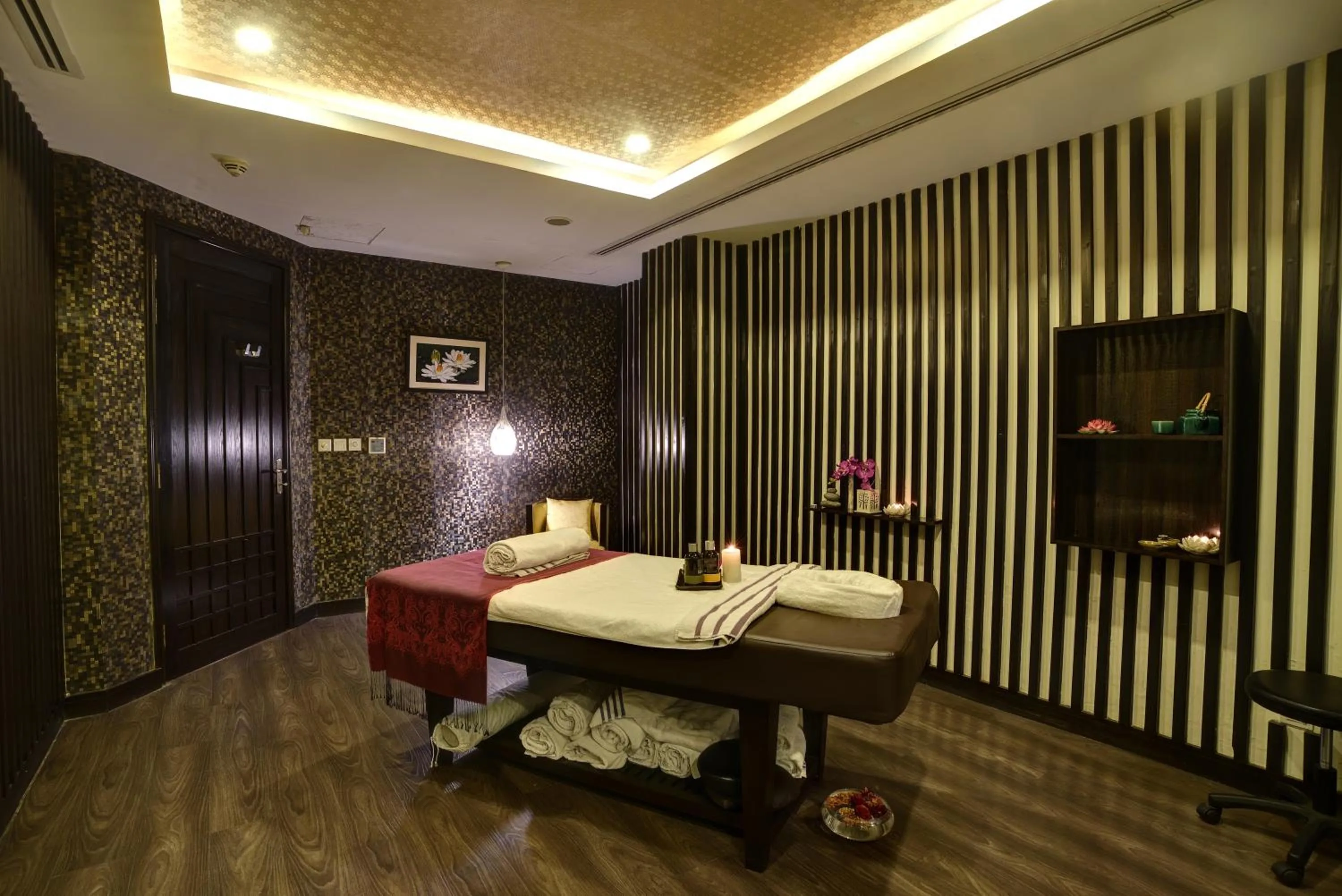 Spa and wellness centre/facilities in Pearl Continental Hotel, Lahore