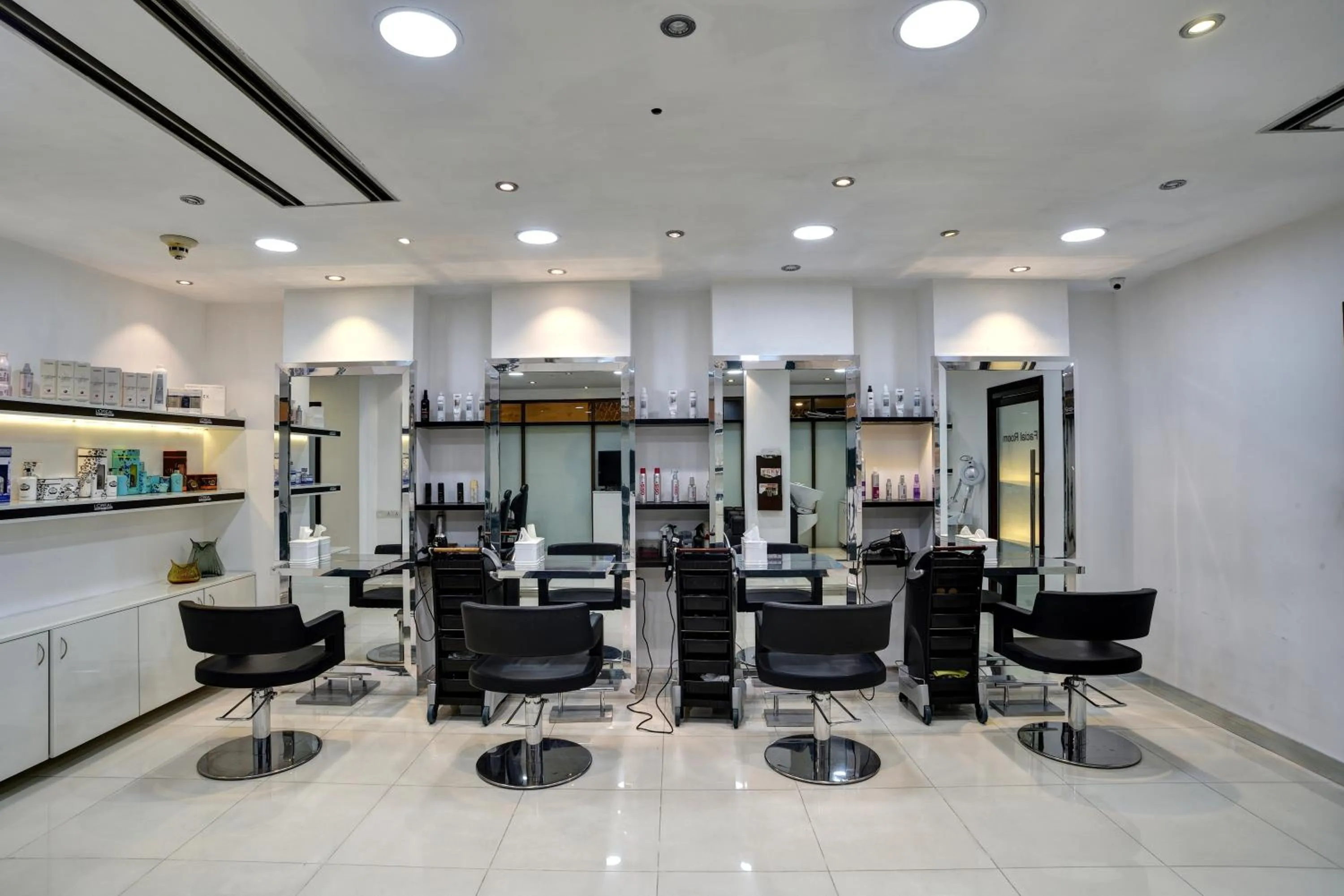 Spa and wellness centre/facilities in Pearl Continental Hotel, Lahore