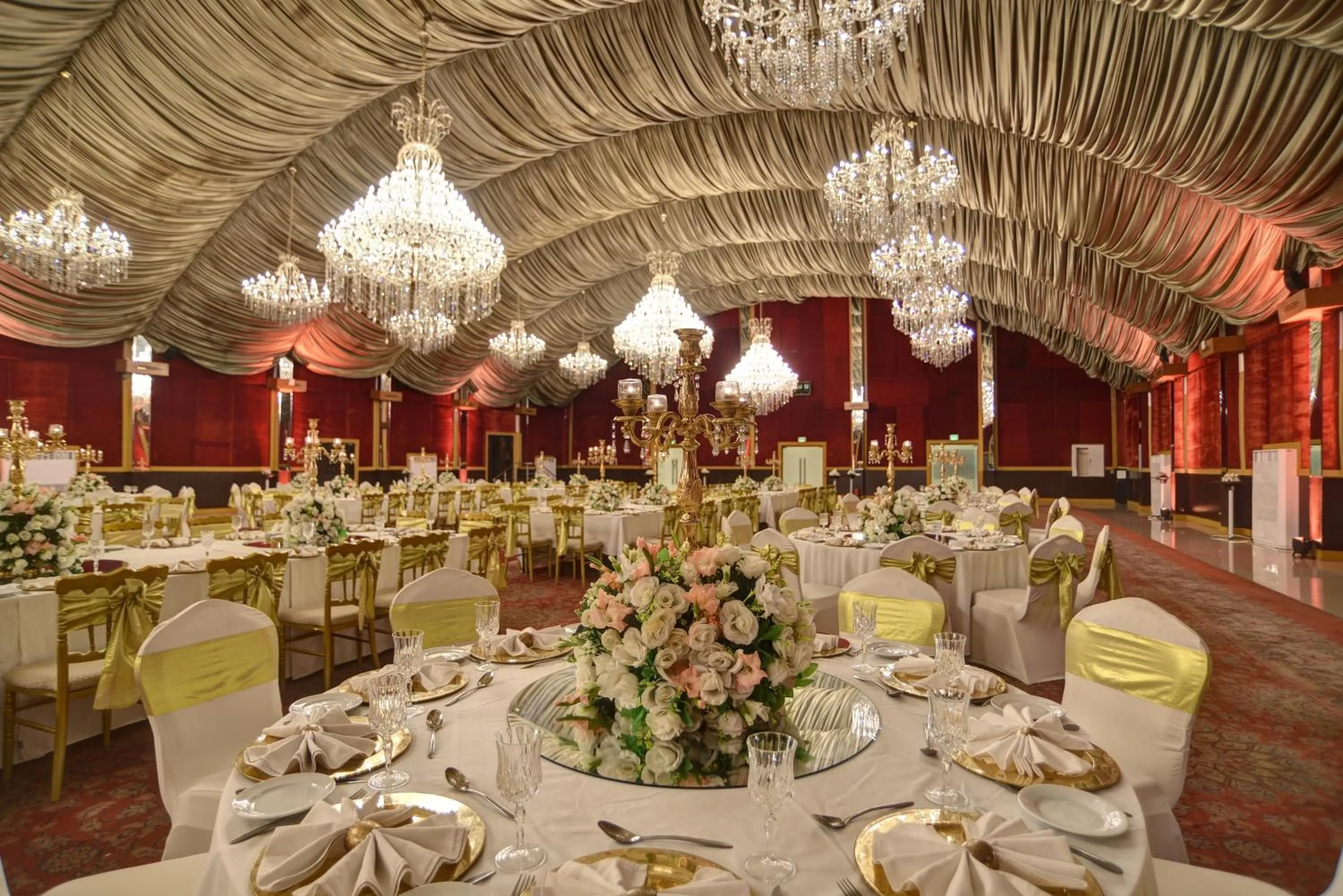 Banquet/Function facilities in Pearl Continental Hotel, Lahore