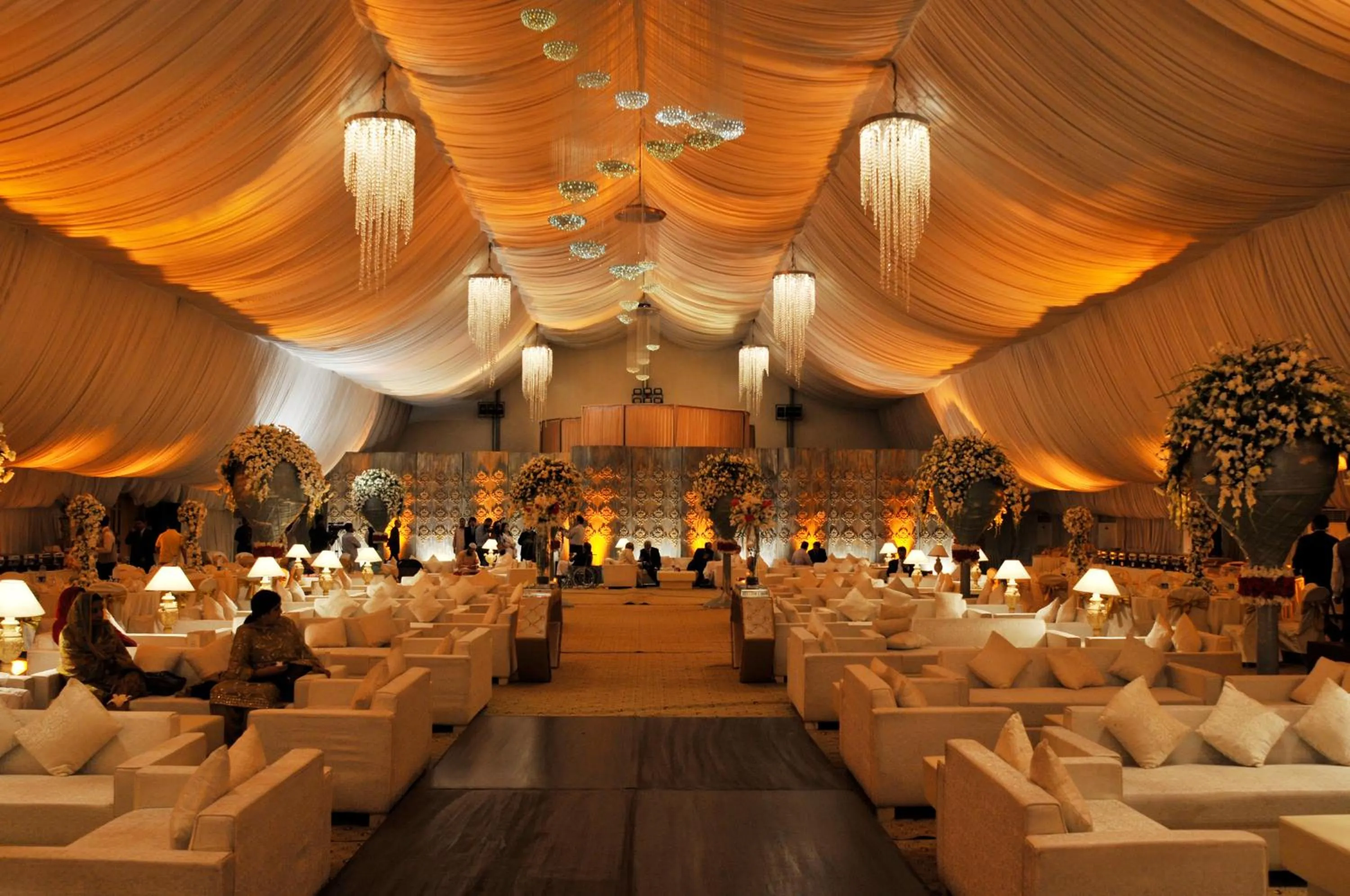 Banquet/Function facilities in Pearl Continental Hotel, Lahore