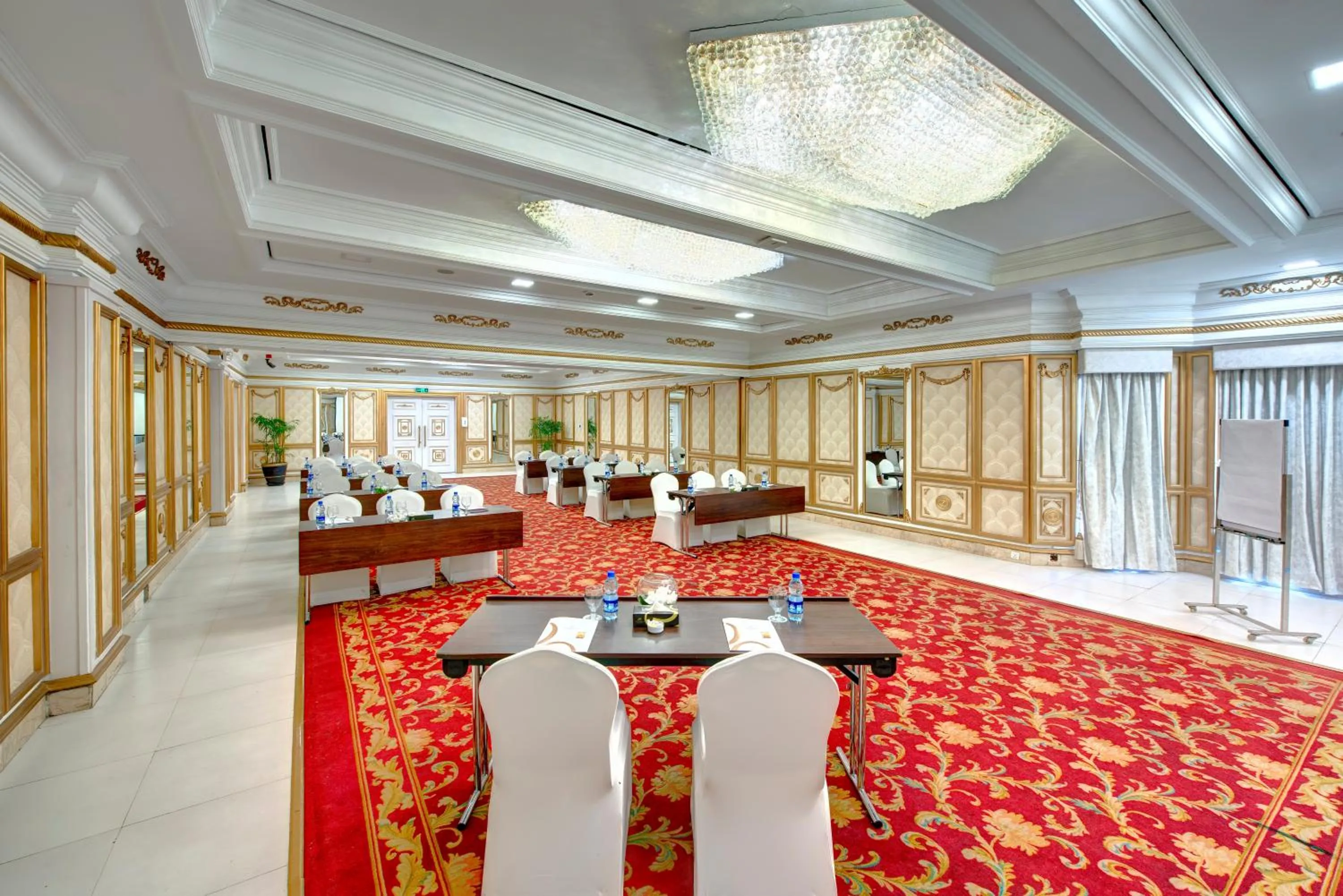 Meeting/conference room in Pearl Continental Hotel, Bhurban