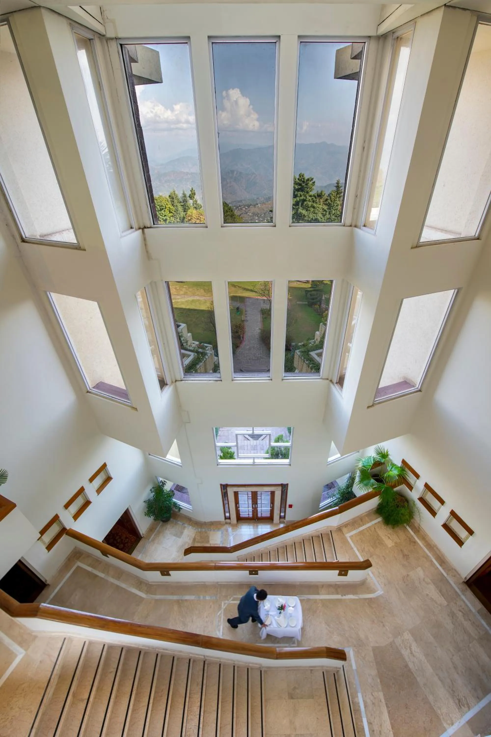 Property building in Pearl Continental Hotel, Bhurban