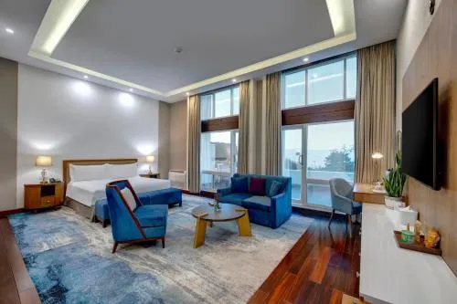 Pearl Continental Hotel, Bhurban