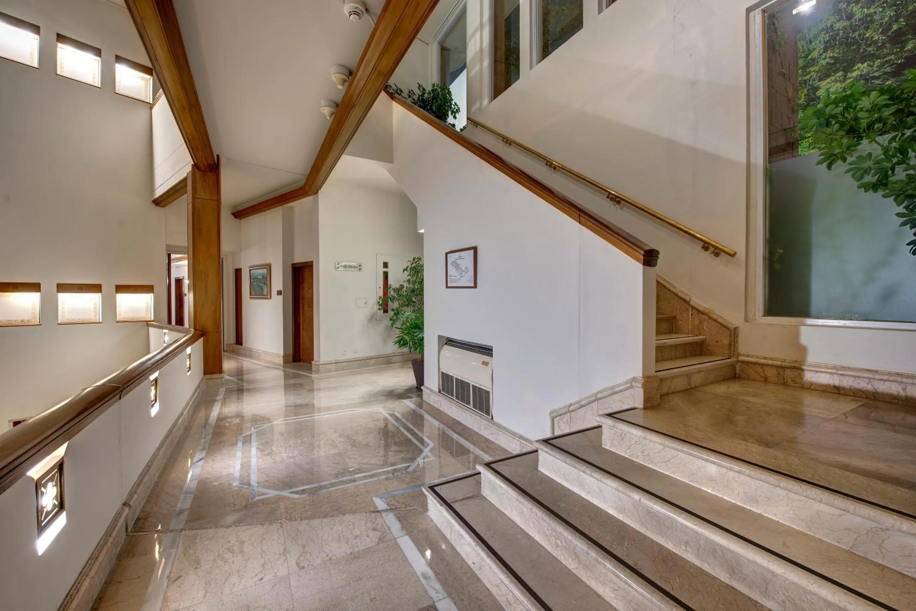 Property building in Pearl Continental Hotel, Bhurban