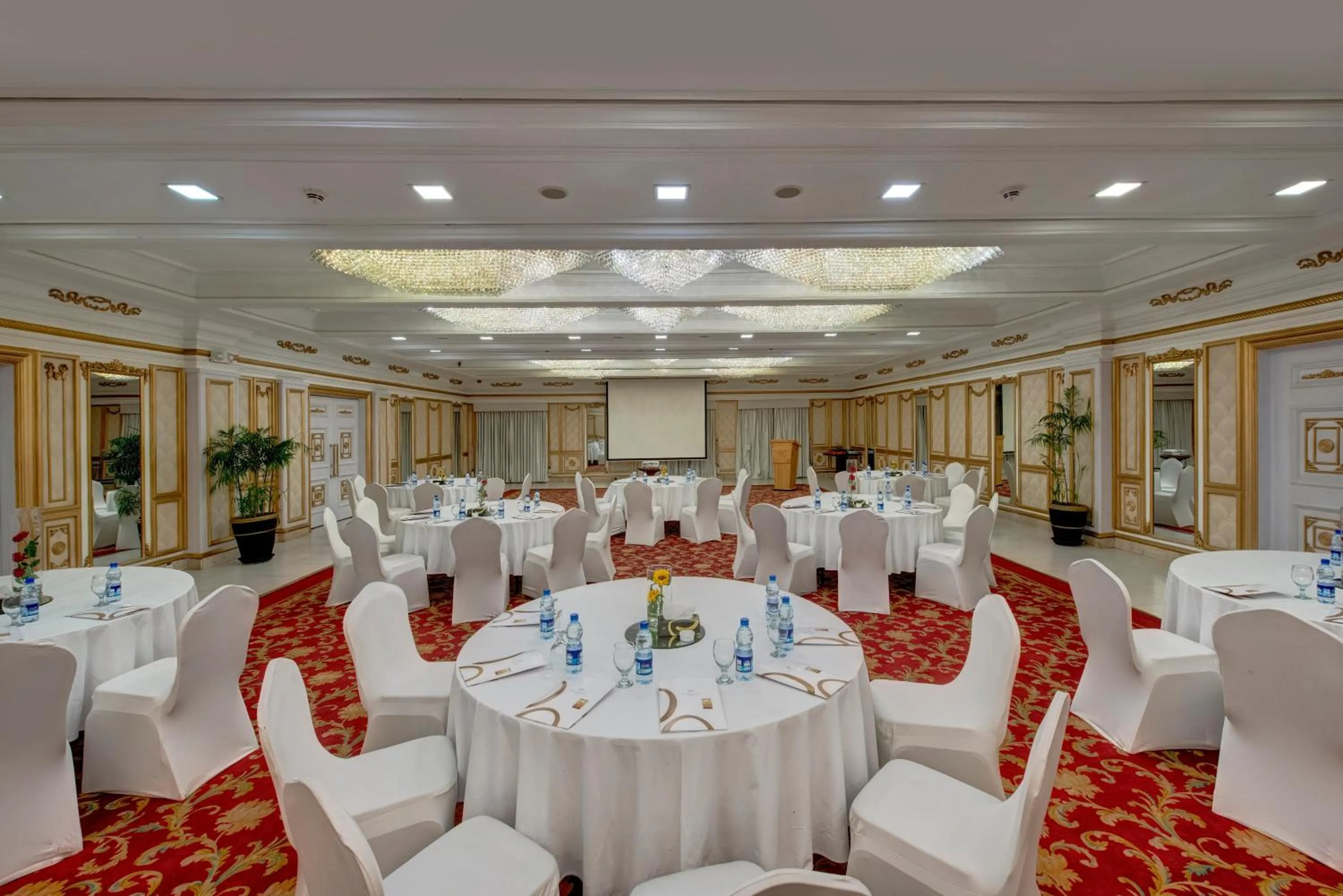 Banquet/Function facilities in Pearl Continental Hotel, Bhurban