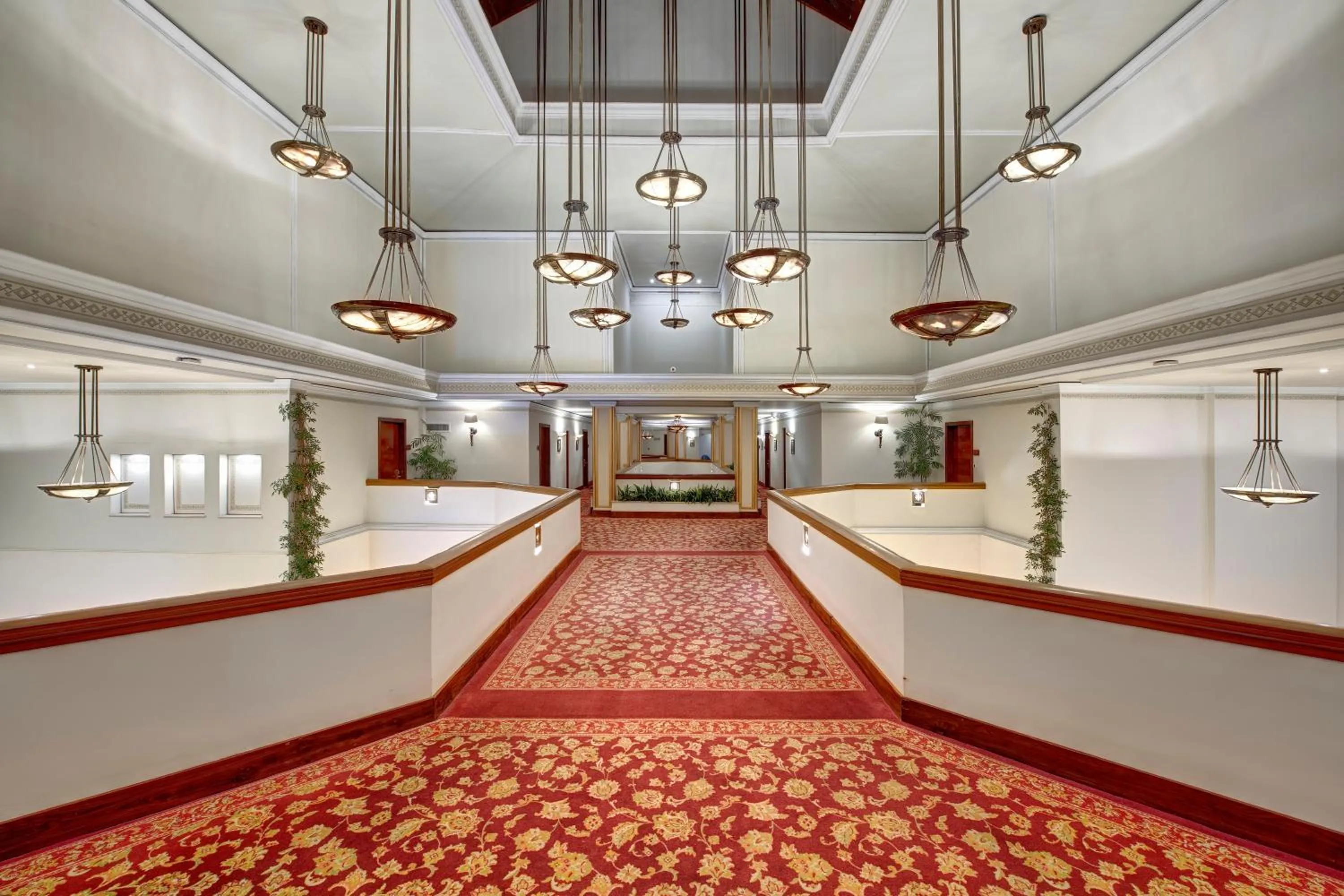 Property building in Pearl Continental Hotel, Bhurban