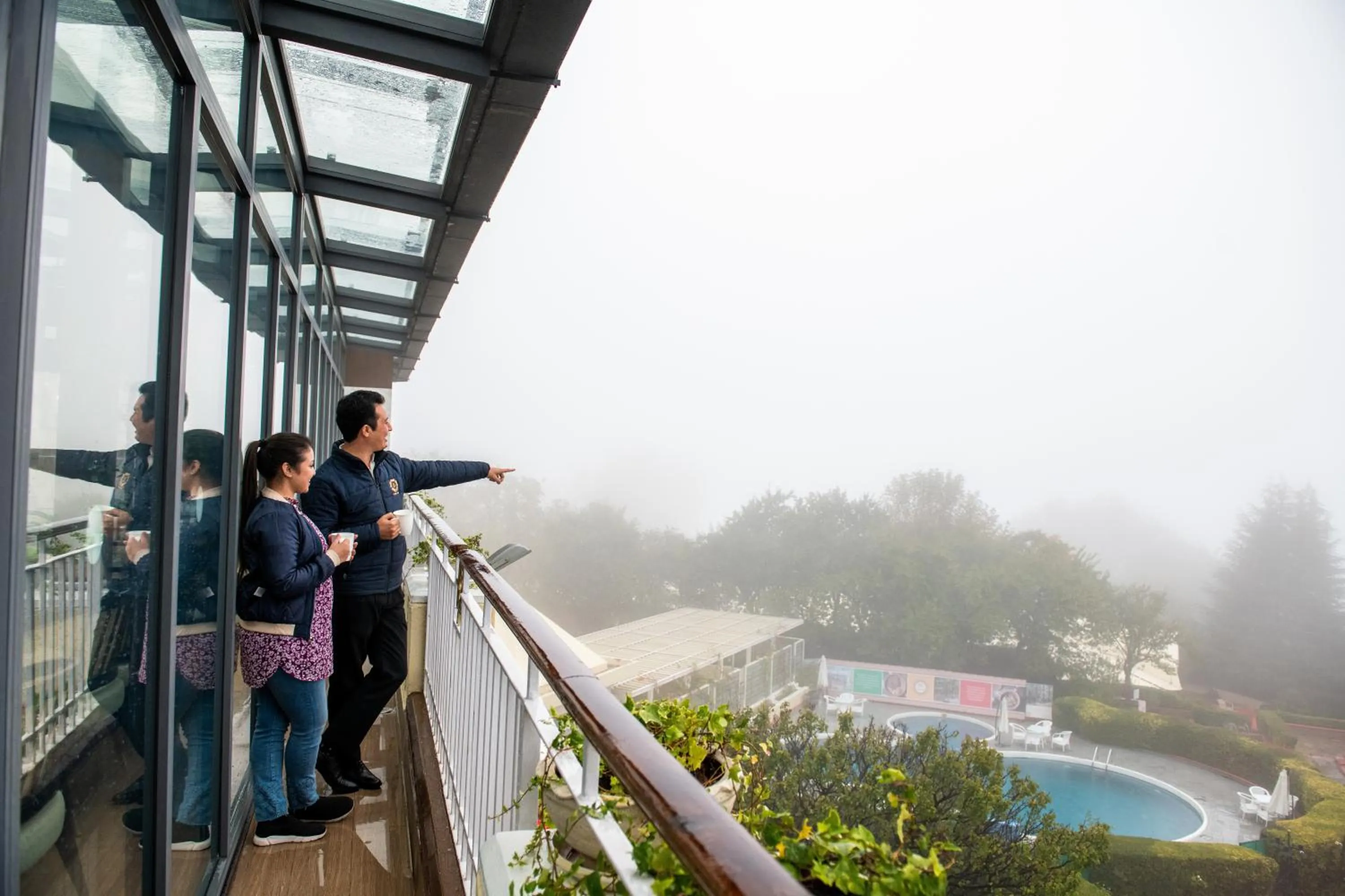 Restaurant/places to eat in Pearl Continental Hotel, Bhurban