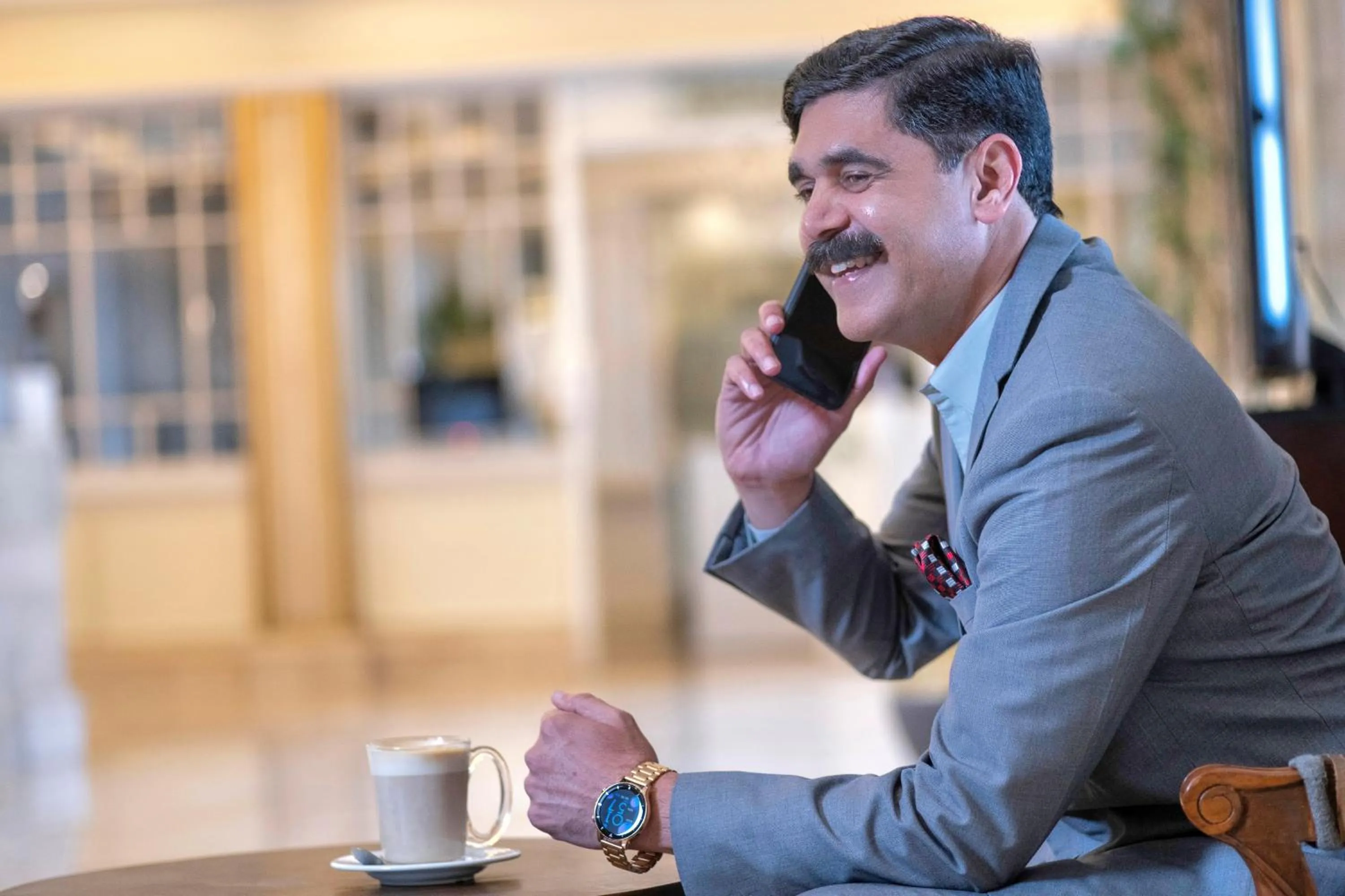 Restaurant/places to eat in Pearl Continental Hotel, Bhurban