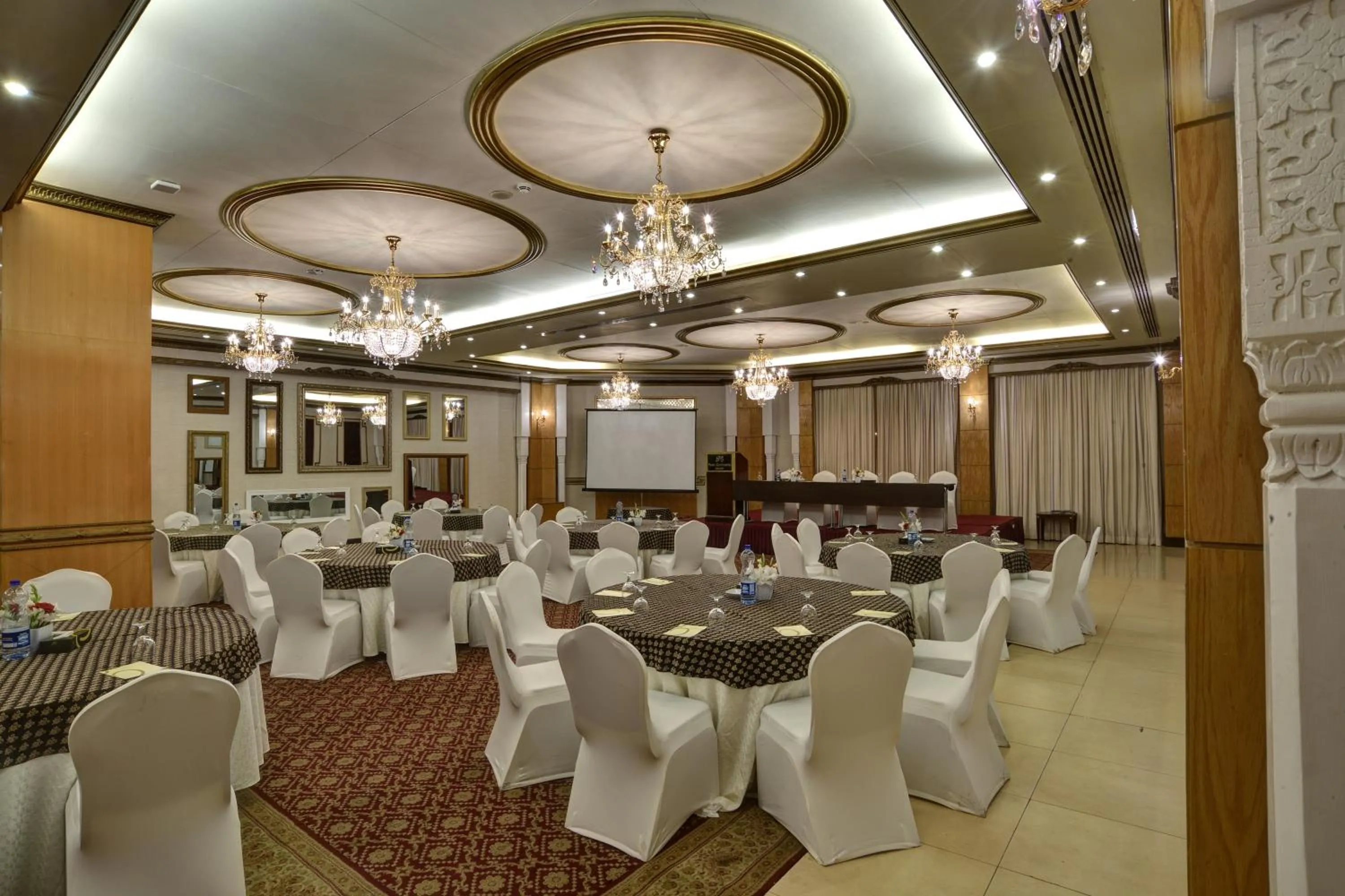Banquet/Function facilities in Pearl Continental Hotel, Karachi