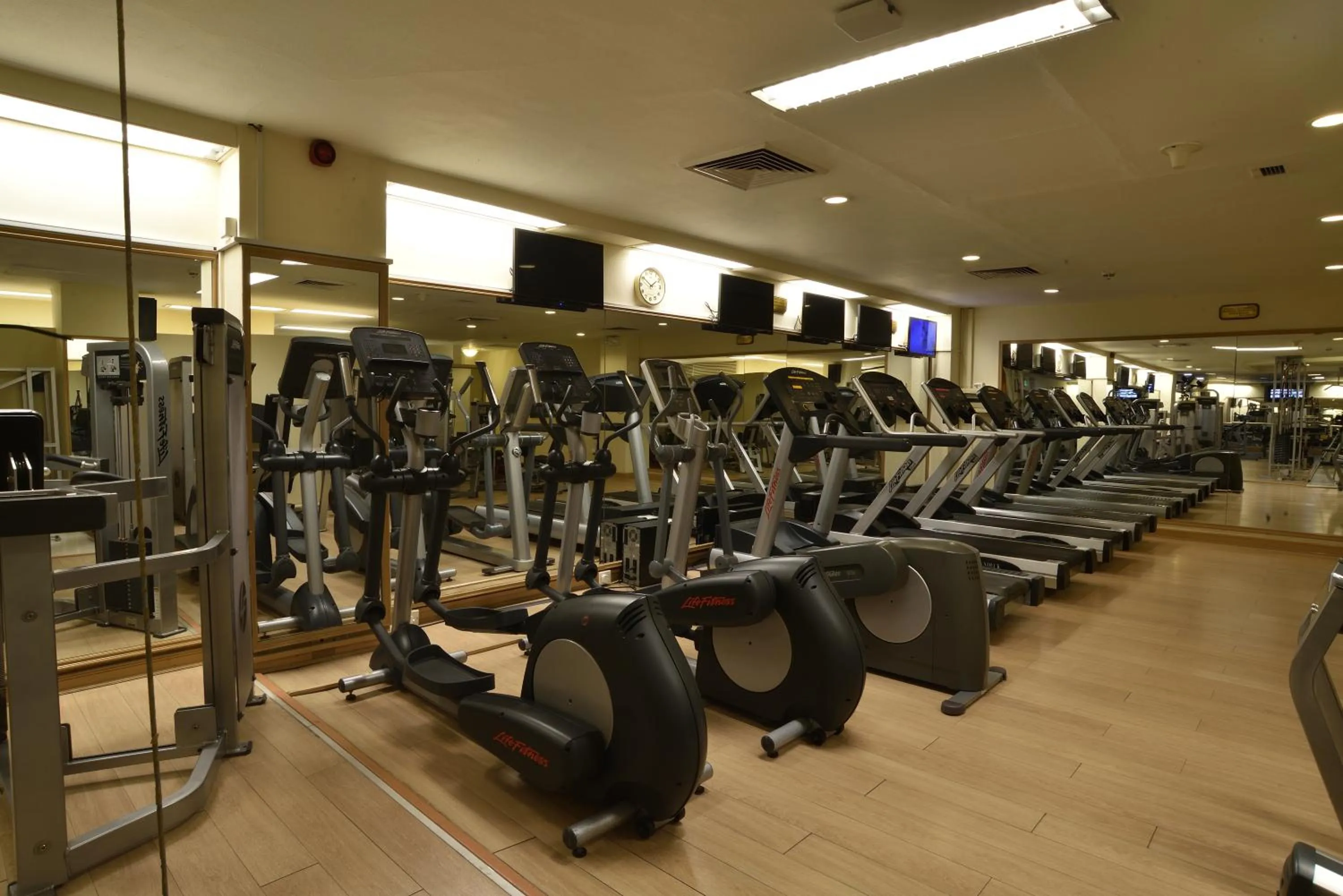 Fitness centre/facilities in Pearl Continental Hotel, Karachi