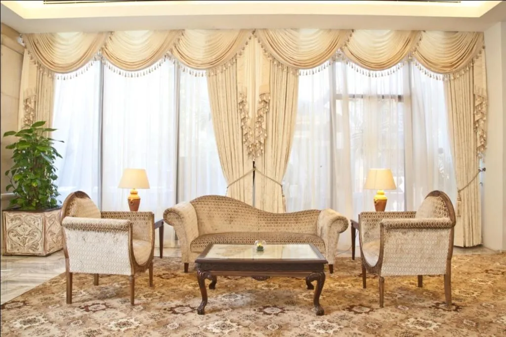 Lobby or reception in Pearl Continental Hotel, Karachi