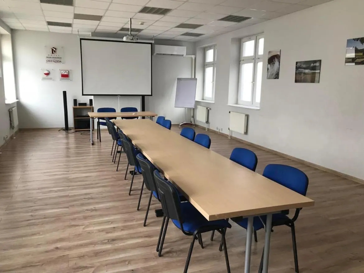Meeting/conference room in Hotel Dom Polonii