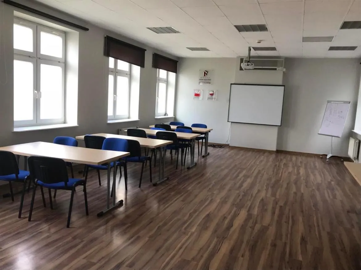Meeting/conference room in Hotel Dom Polonii