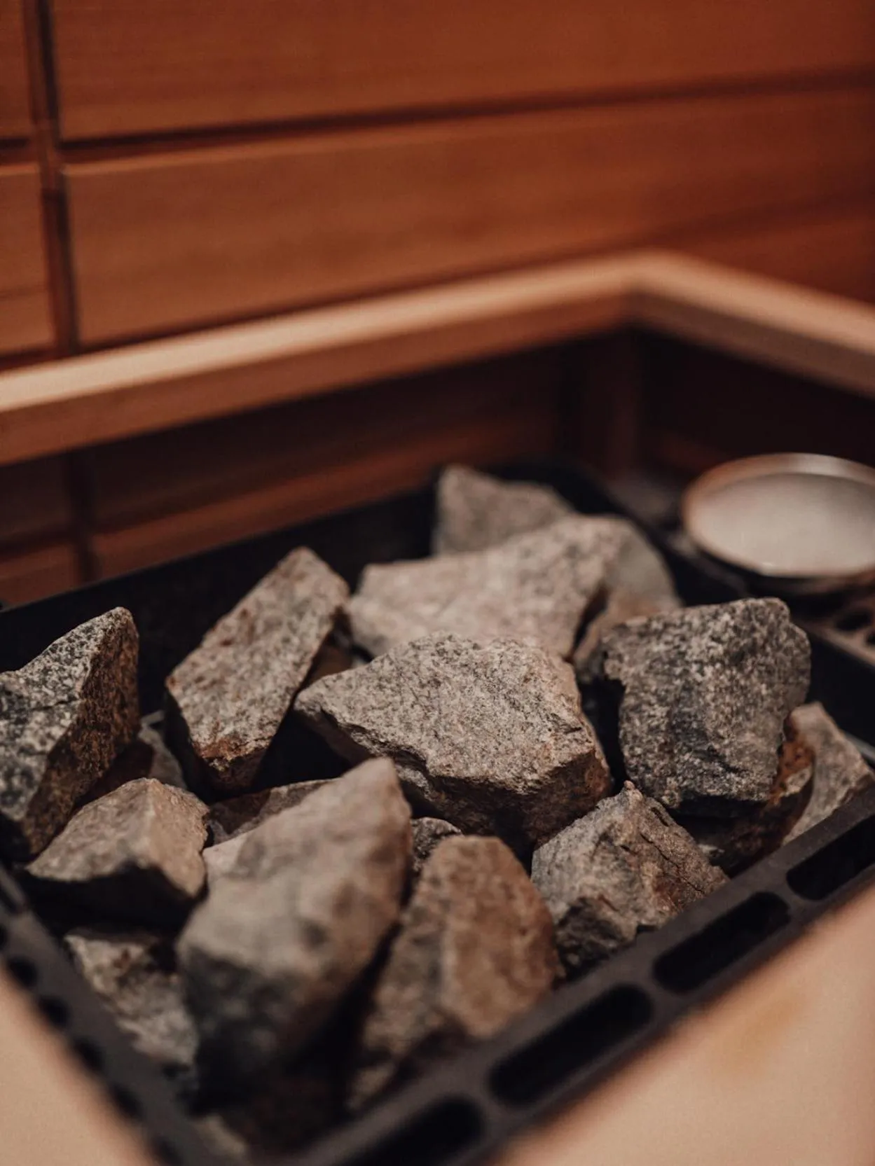 Sauna in Hotel Fagus by Aycon