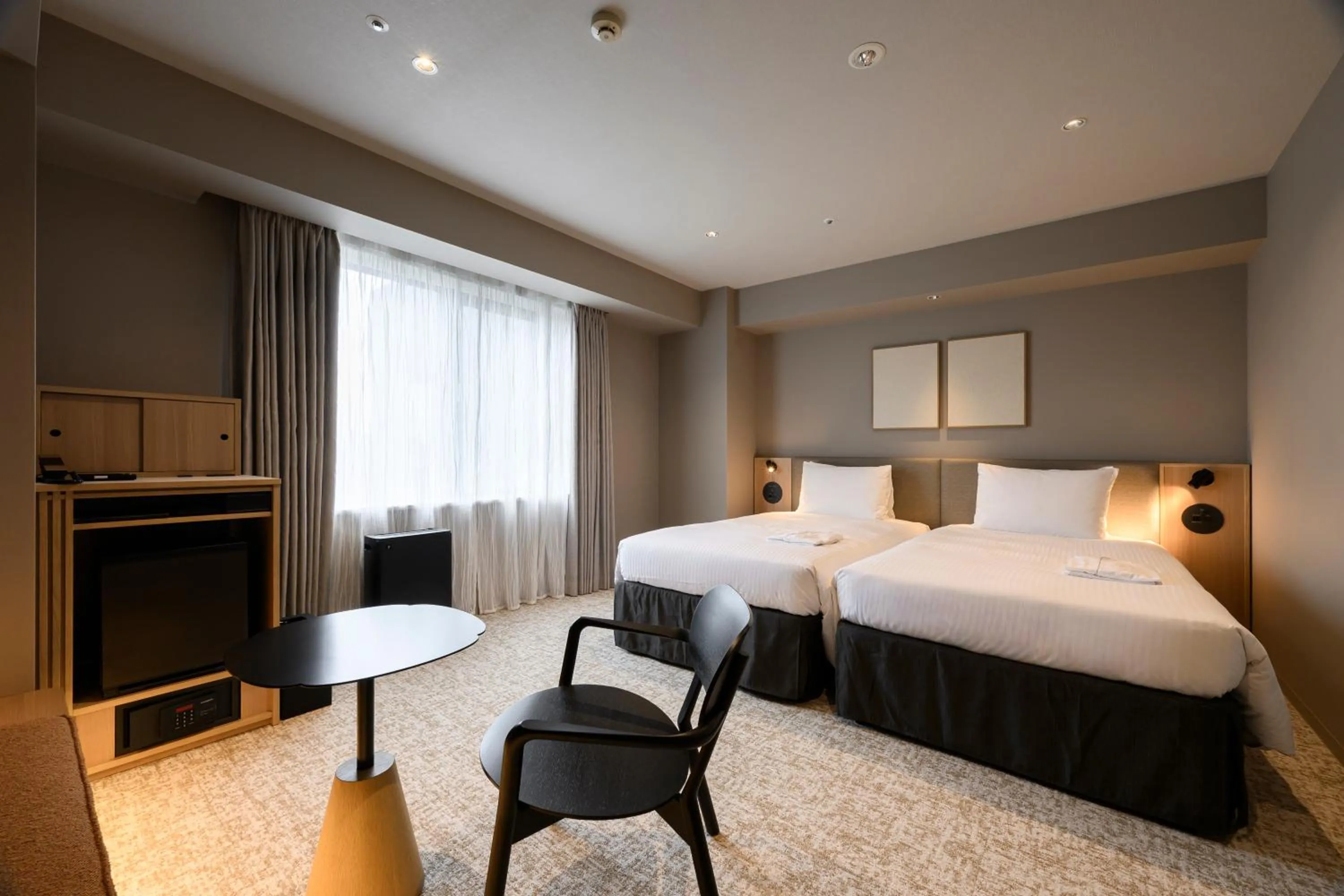 Photo of the whole room, Bed in Richmond Hotel Asakusa