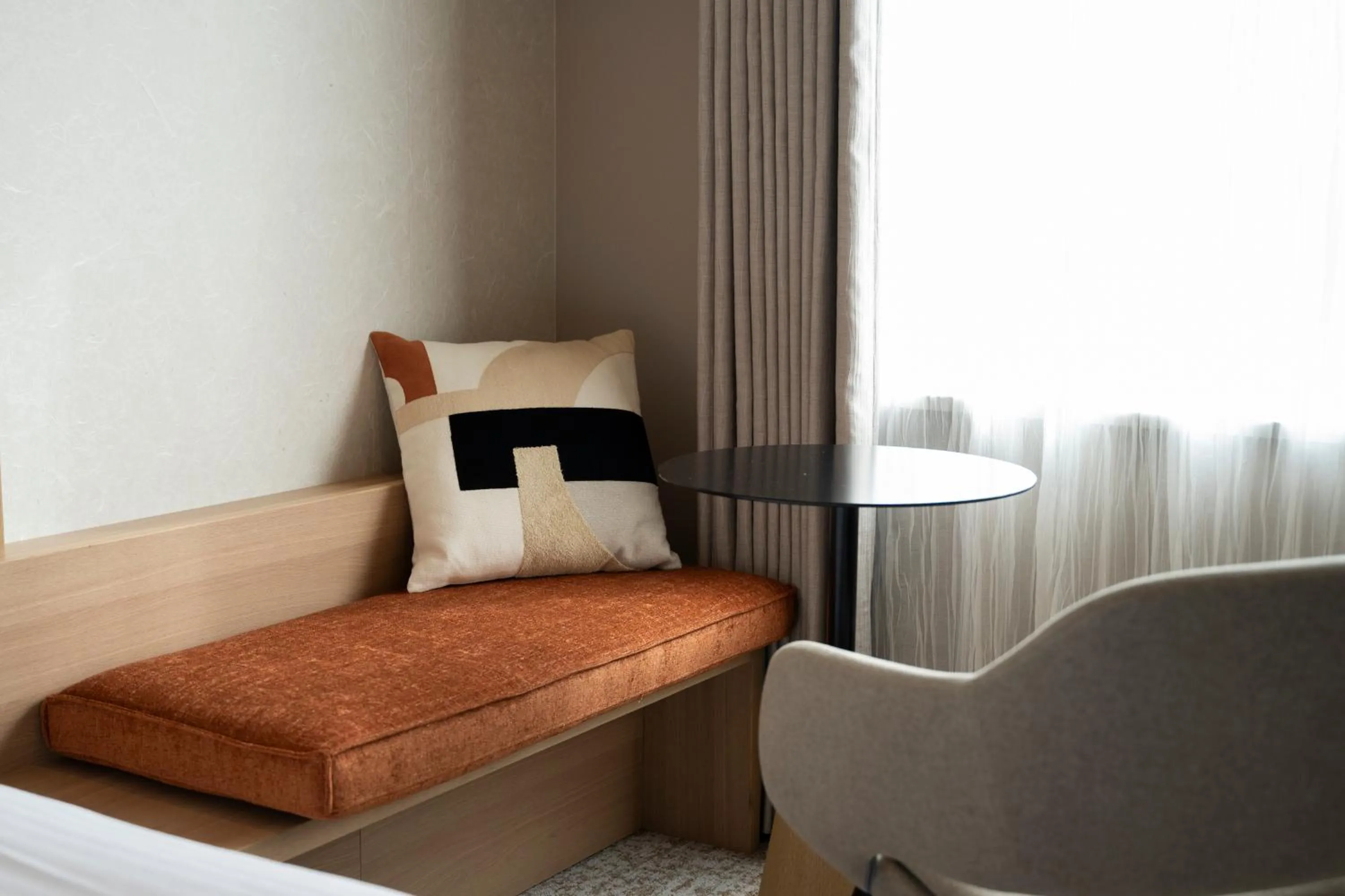 Photo of the whole room, Bed in Richmond Hotel Asakusa