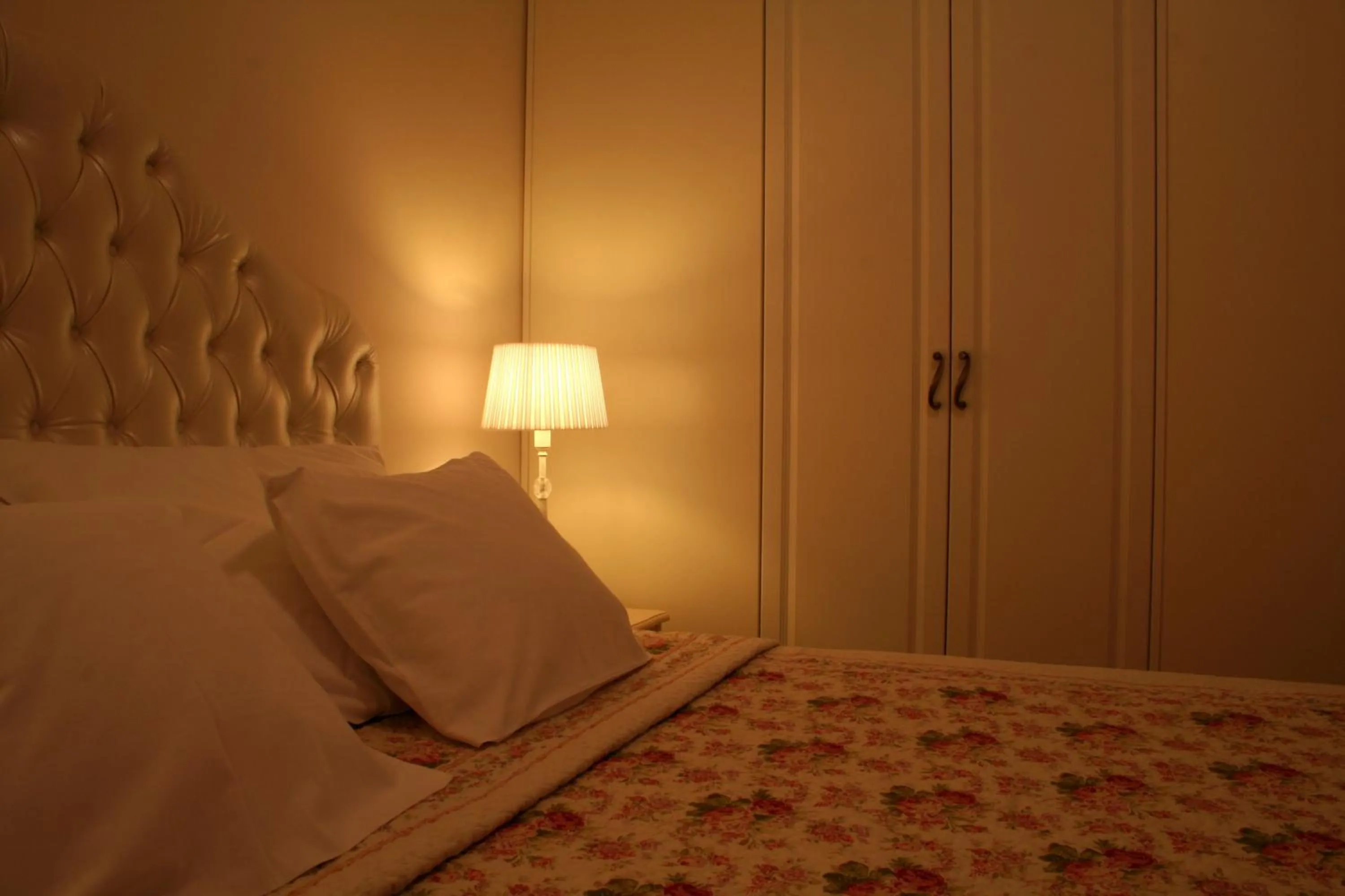 Bed in Banica Apartments & Rooms