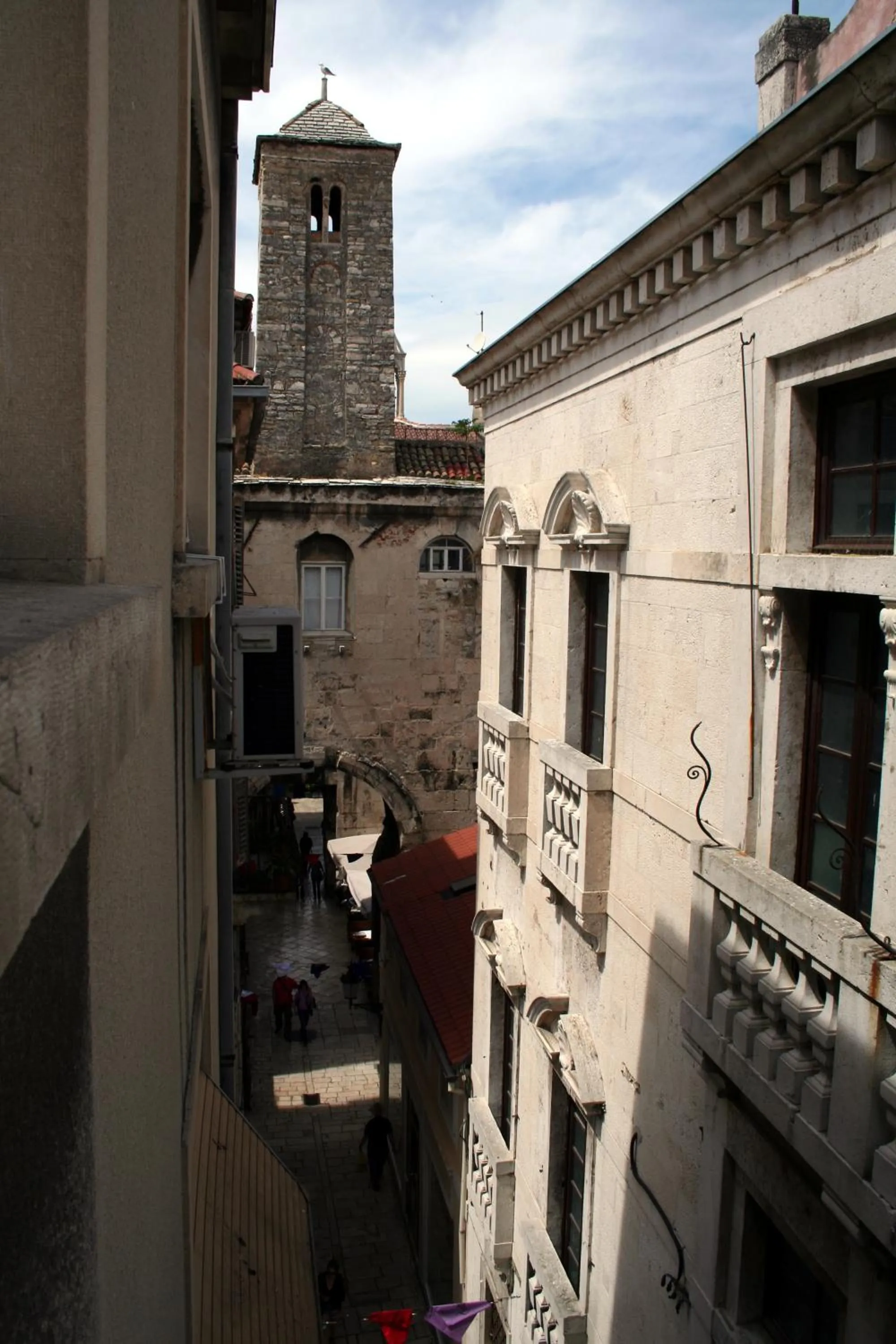 View (from property/room) in Banica Apartments & Rooms