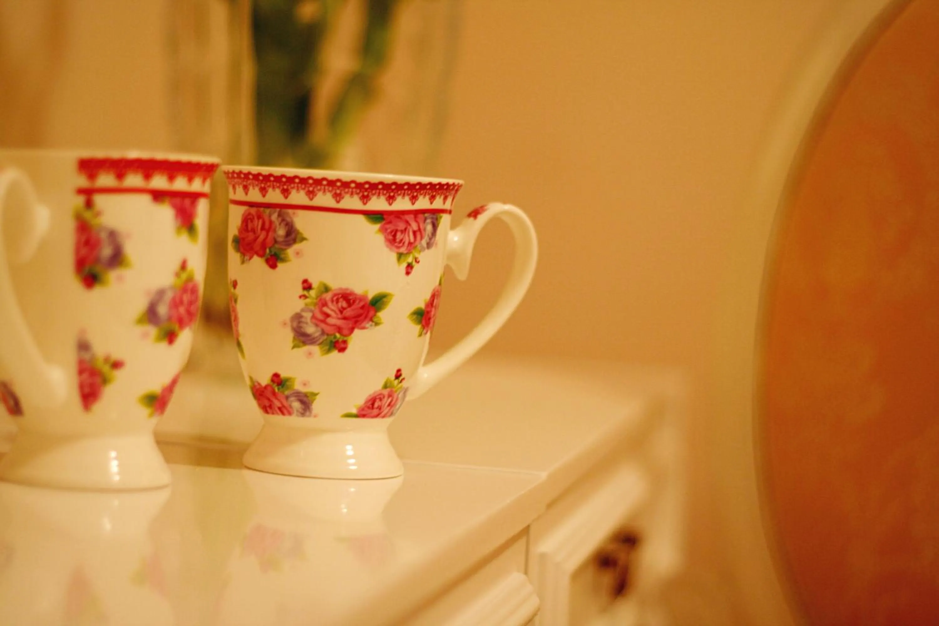 Decorative detail in Banica Apartments & Rooms