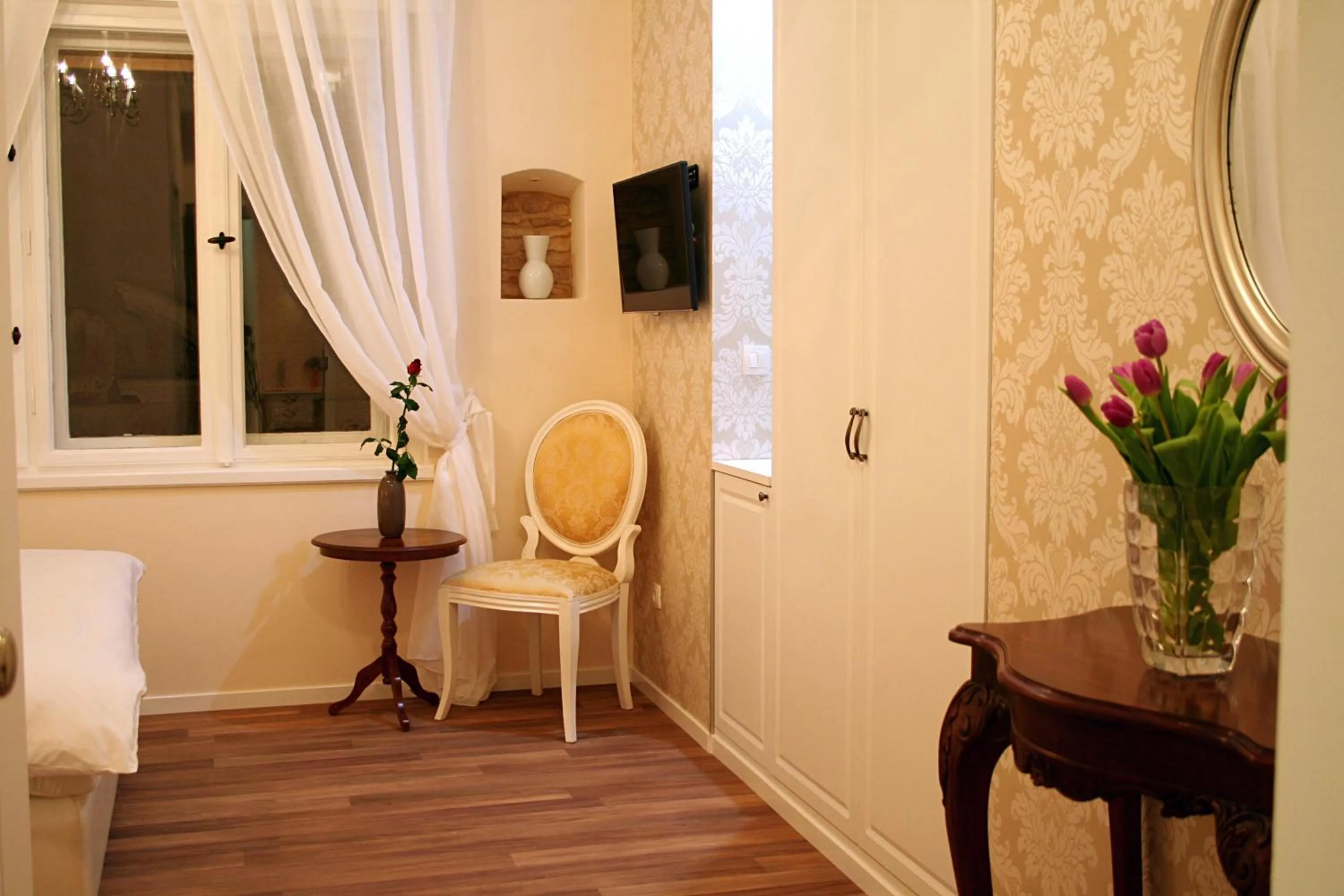 Photo of the whole room in Banica Apartments & Rooms