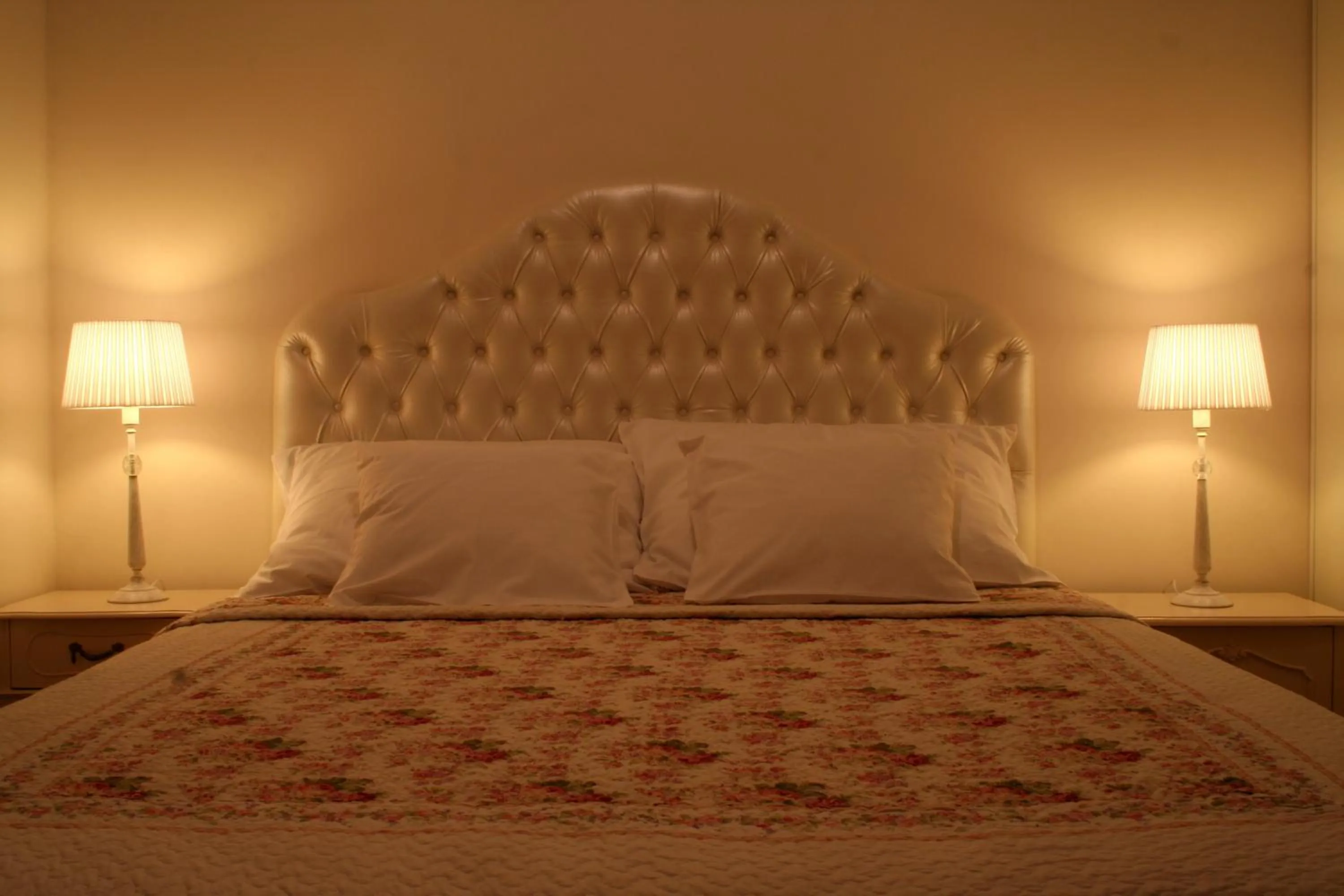 Bed in Banica Apartments & Rooms