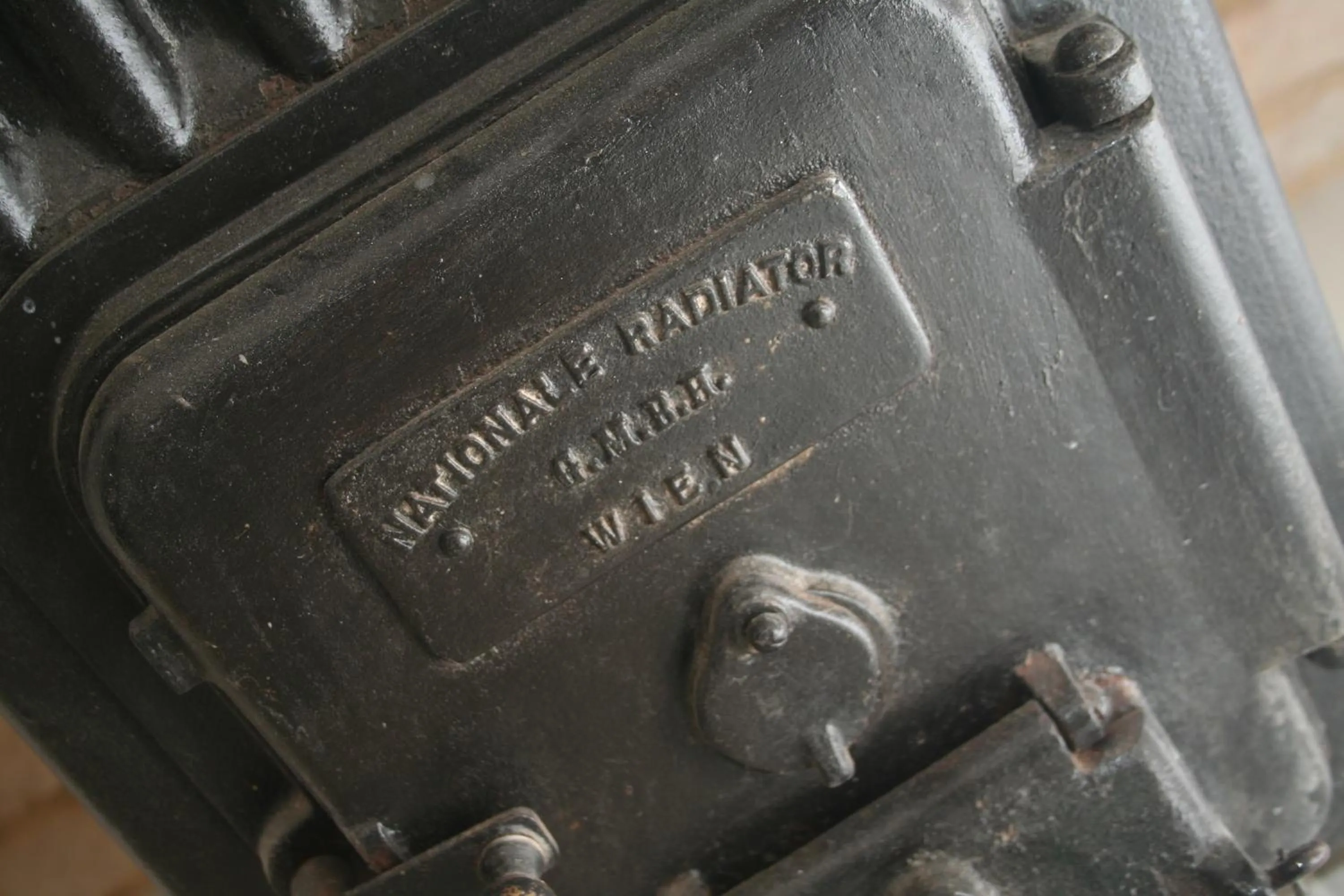 Decorative detail in Banica Apartments & Rooms