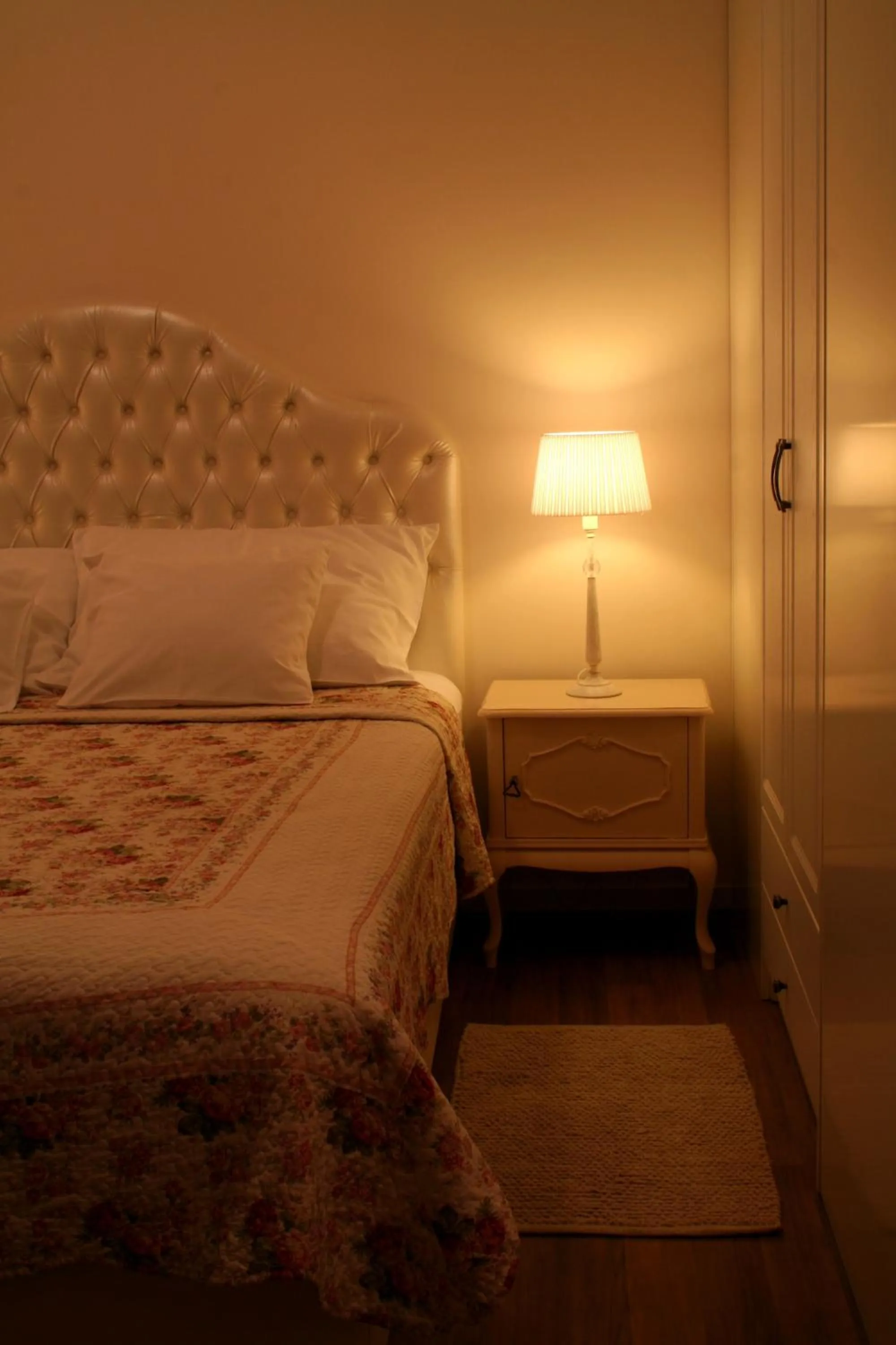 Bed in Banica Apartments & Rooms