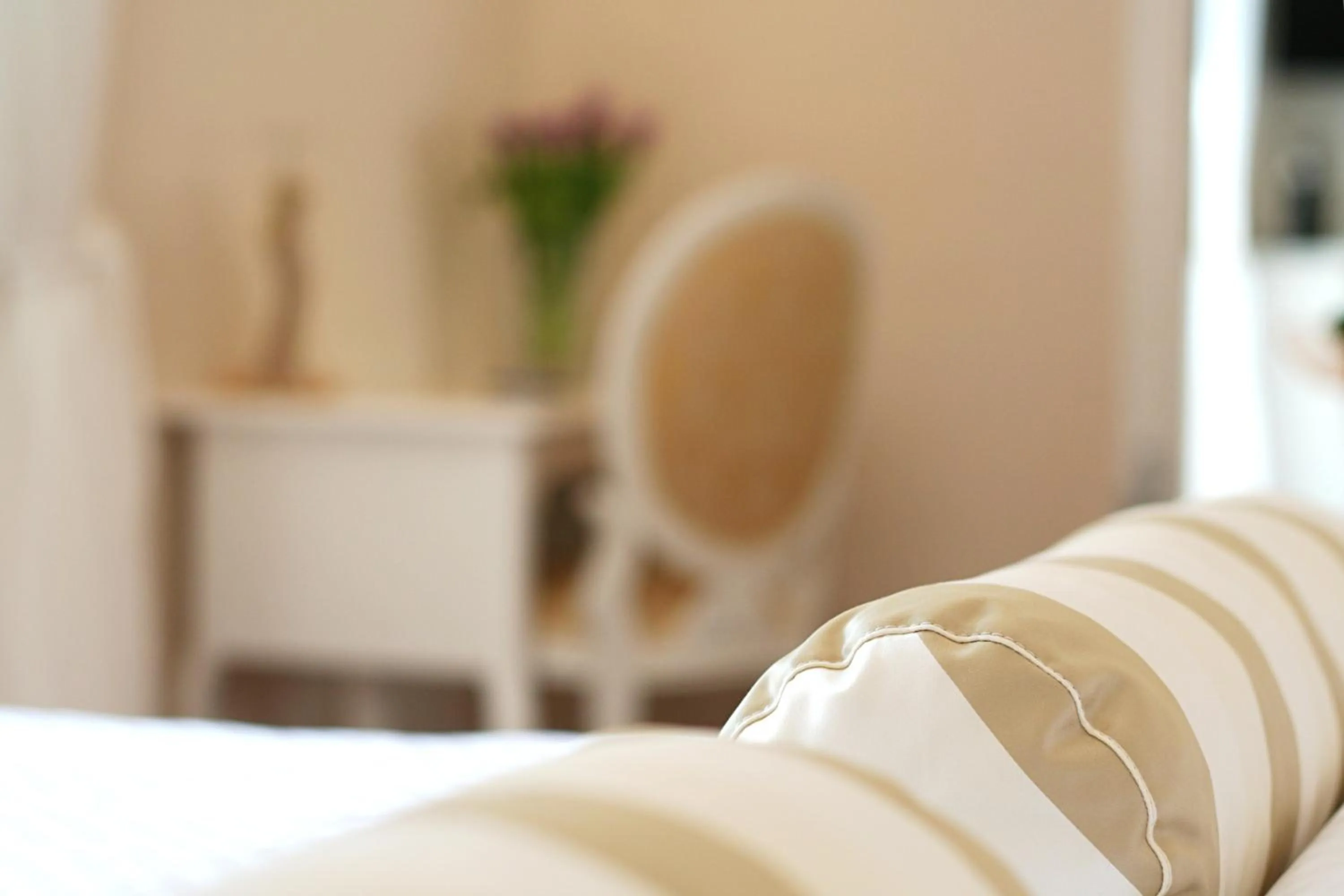 Bed in Banica Apartments & Rooms