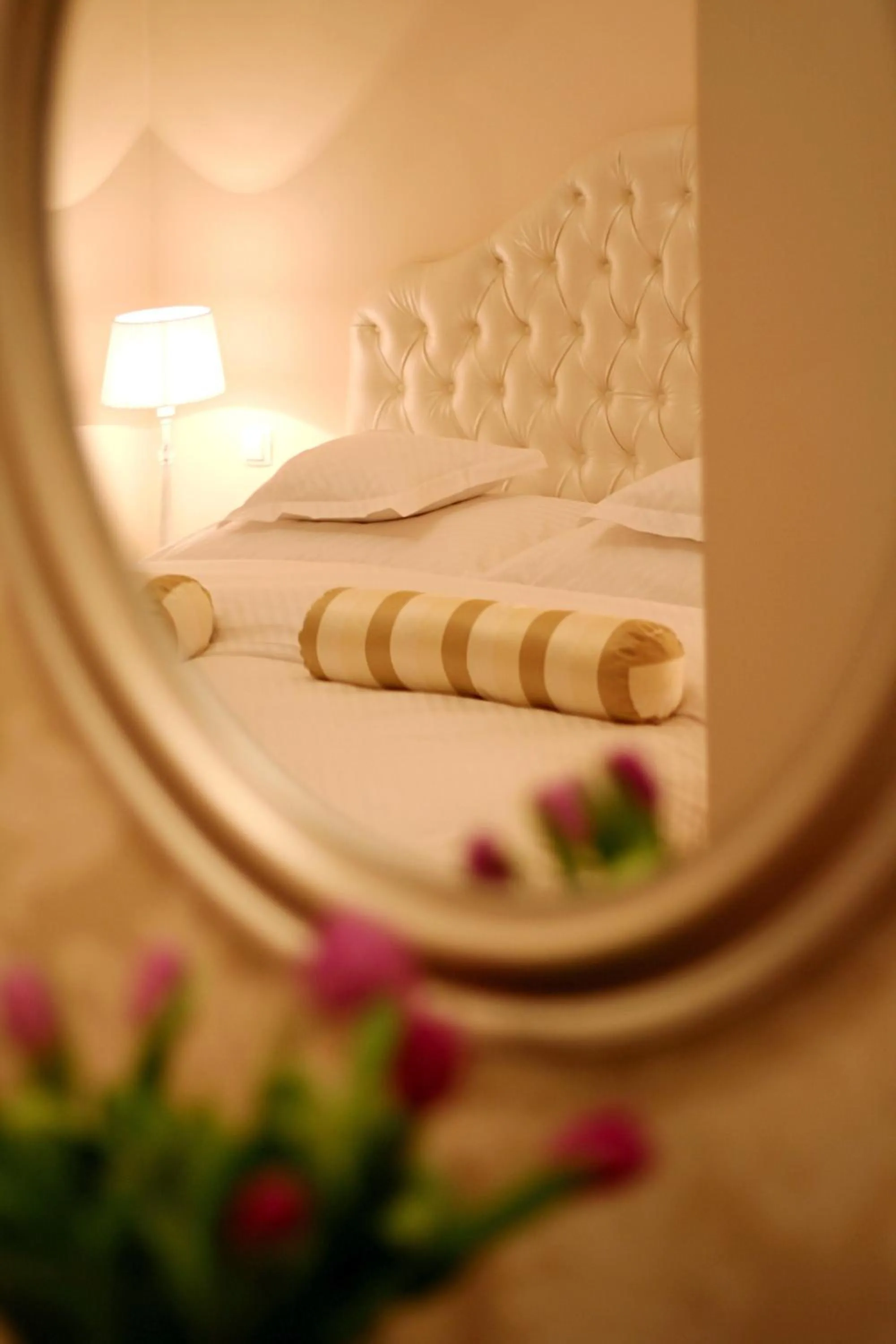 Bed in Banica Apartments & Rooms