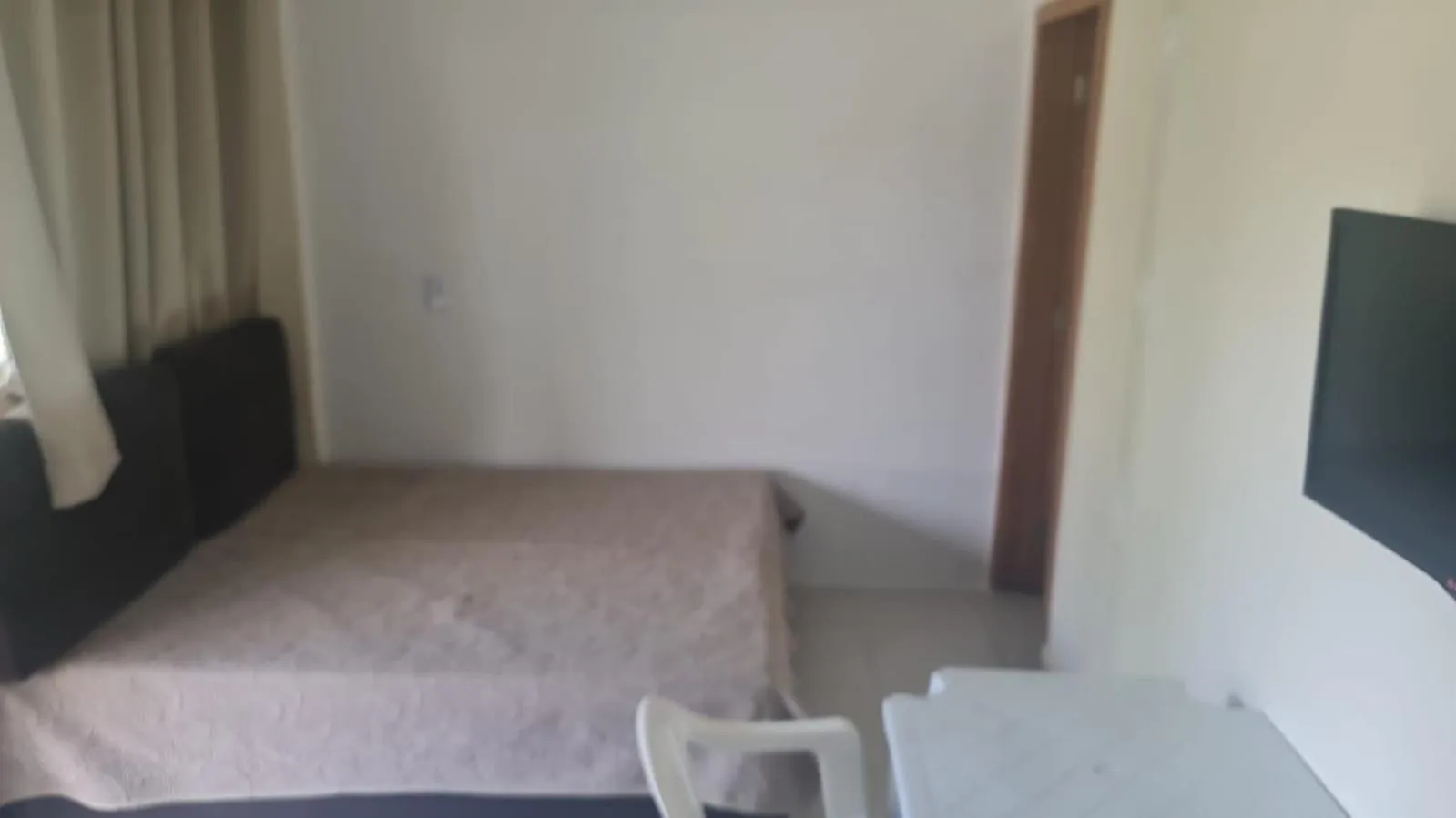 Bed in MOISES IMOVEIS Lacquas diROMA 10PESSOAS CALDAS NOVAS