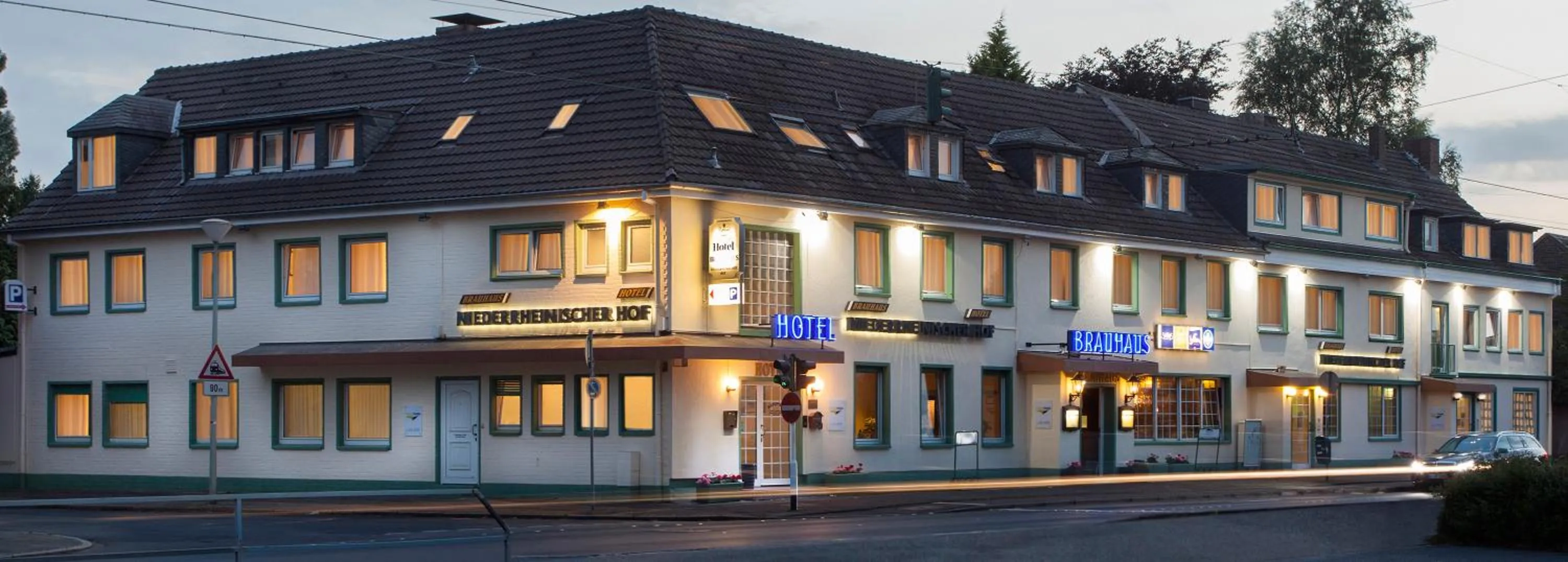 Hotel Celina Niederrheinischer Hof
