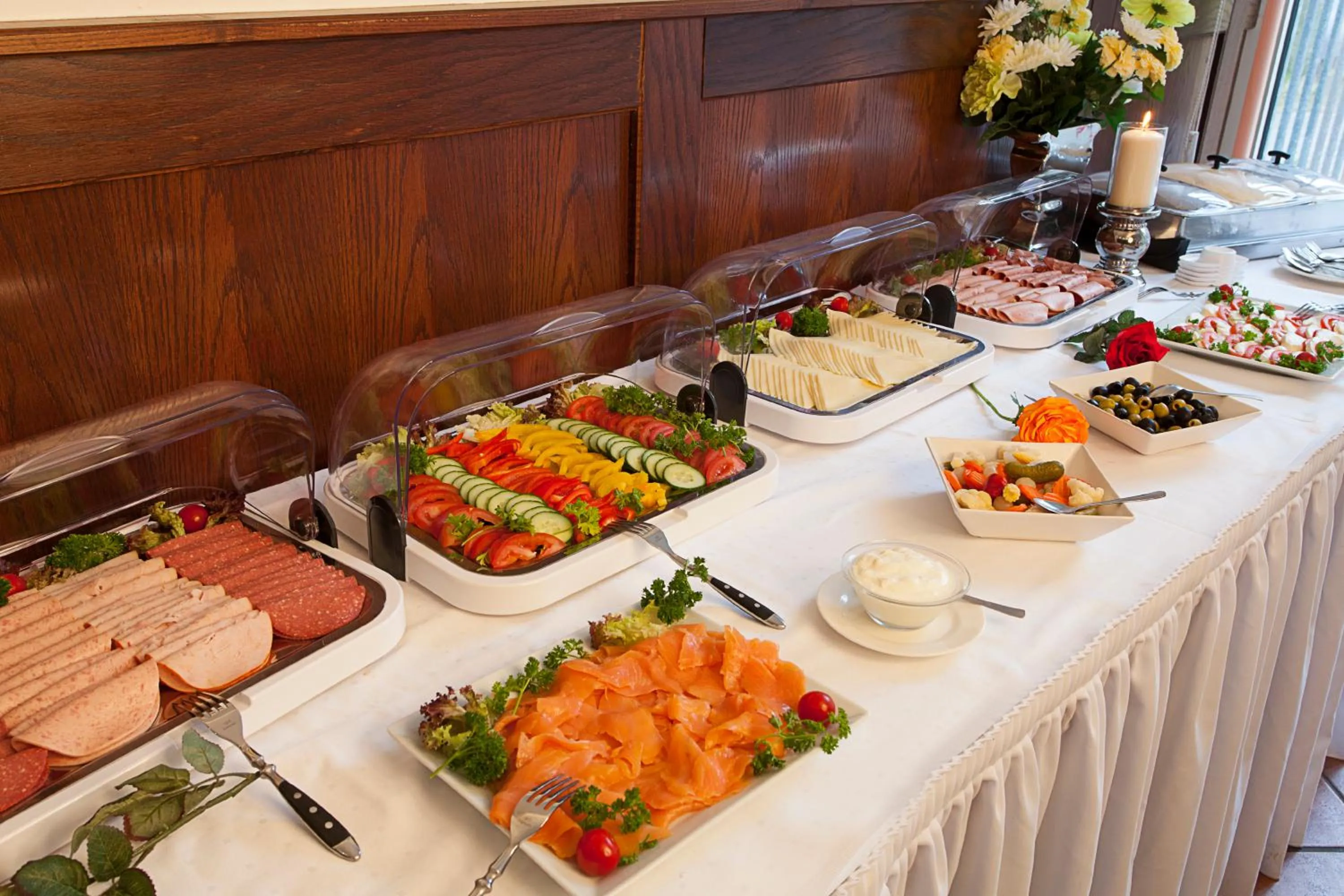 Hotel Celina Niederrheinischer Hof