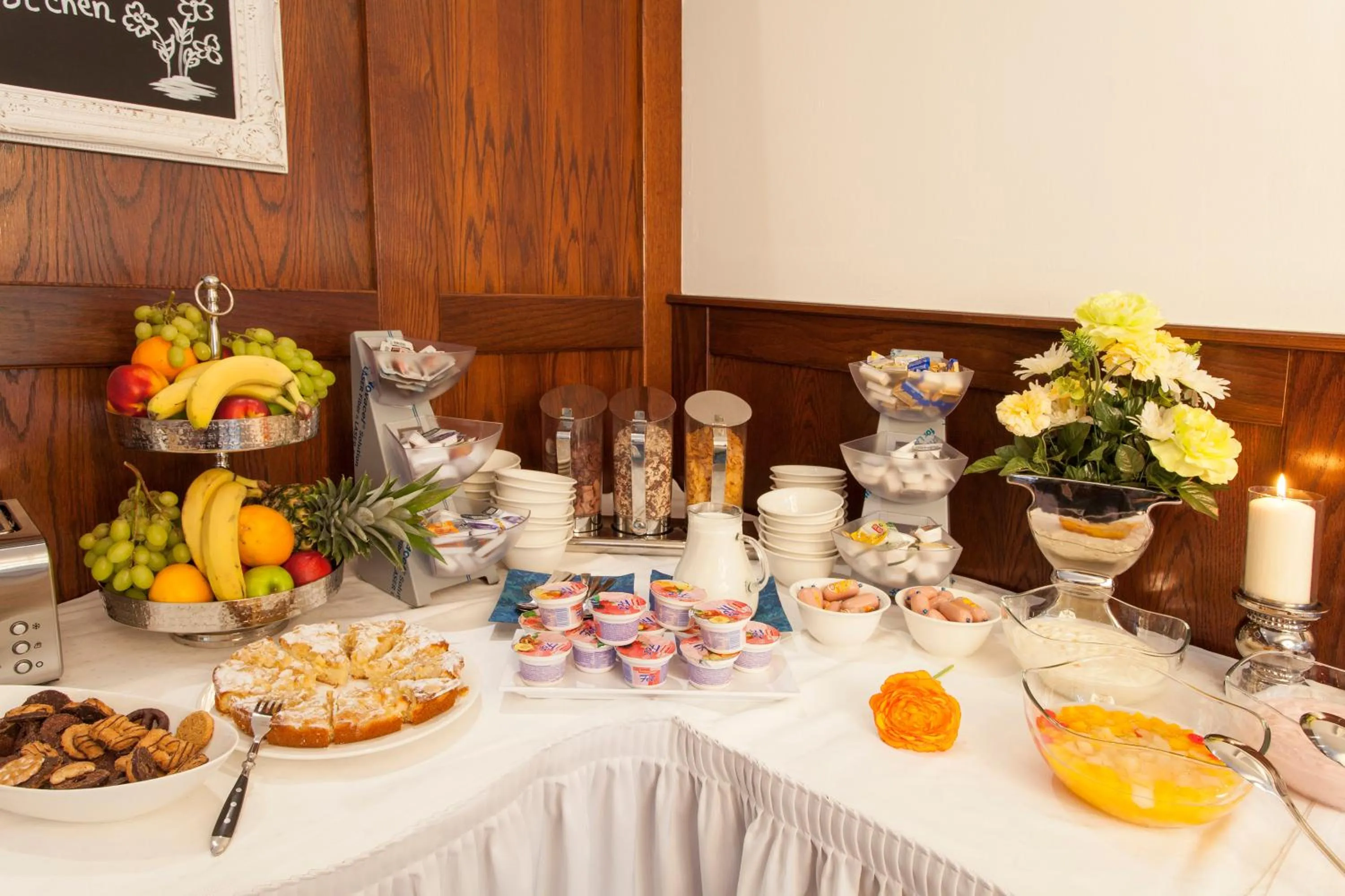 Hotel Celina Niederrheinischer Hof