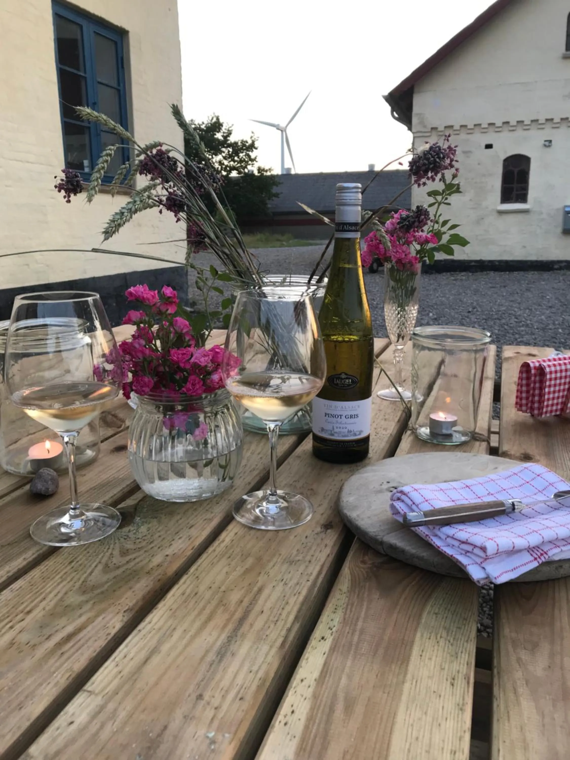 Bremsmaj Farm Holiday