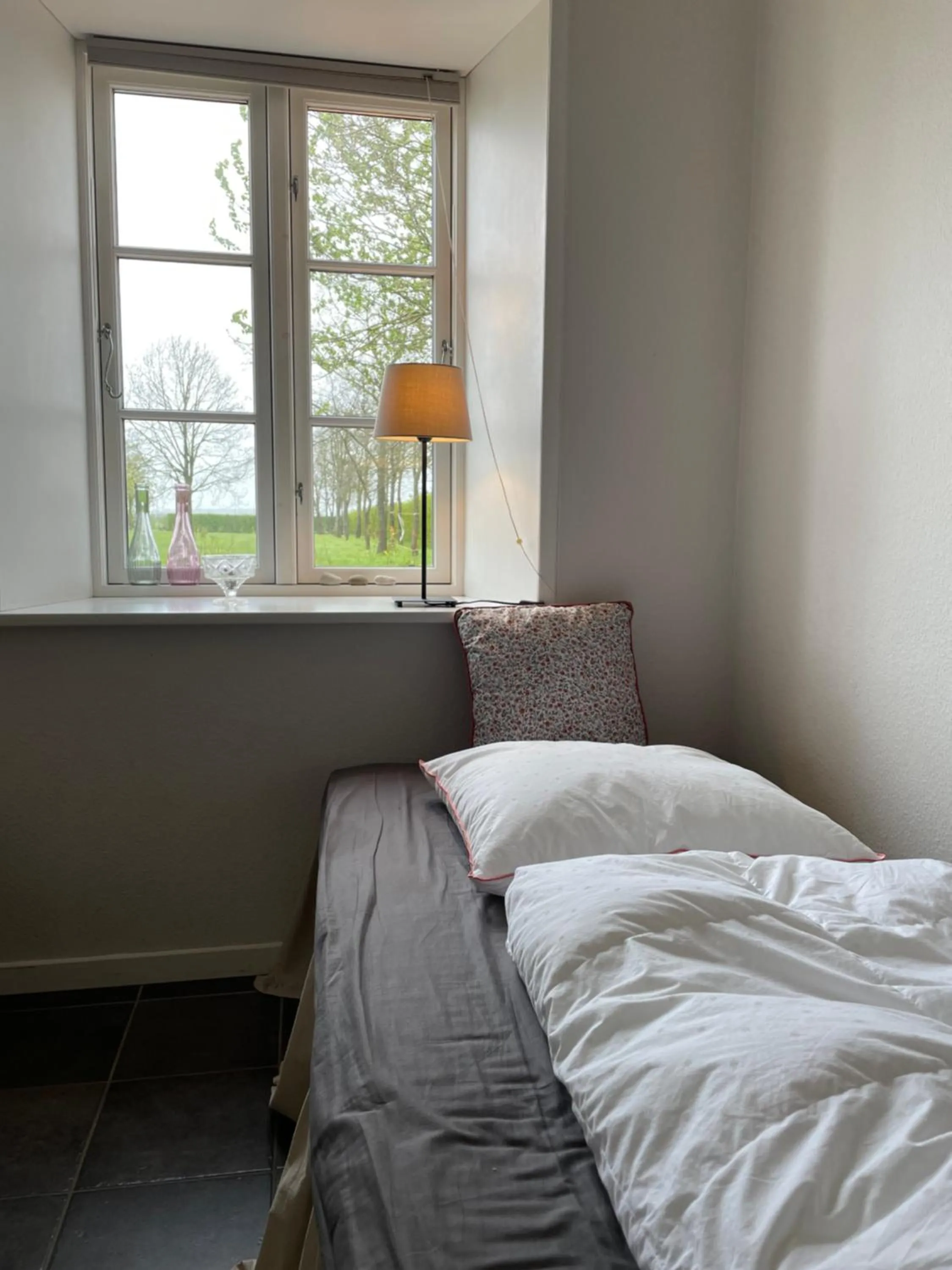 Bed in Bremsmaj Farm Holiday