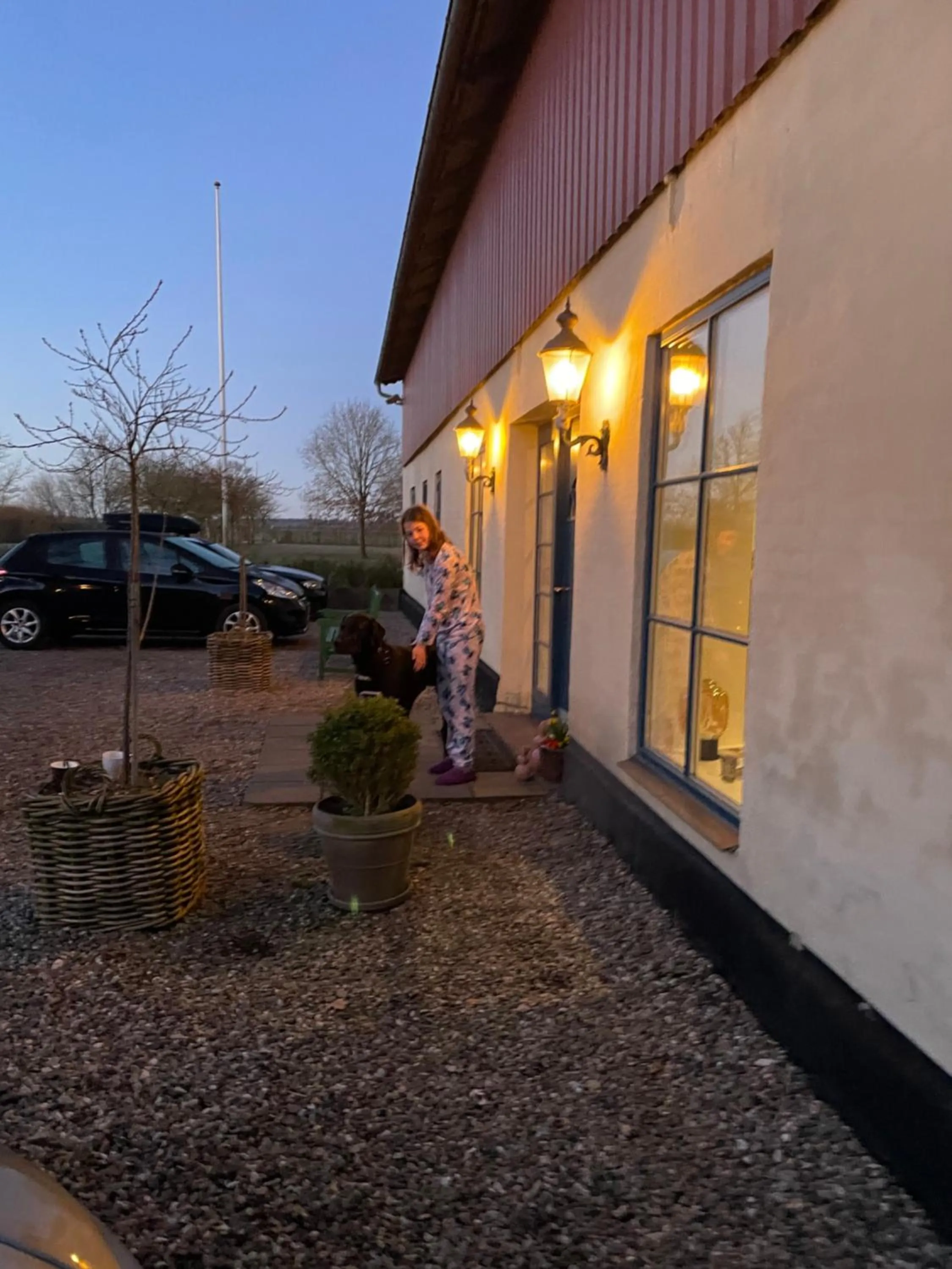 Bremsmaj Farm Holiday