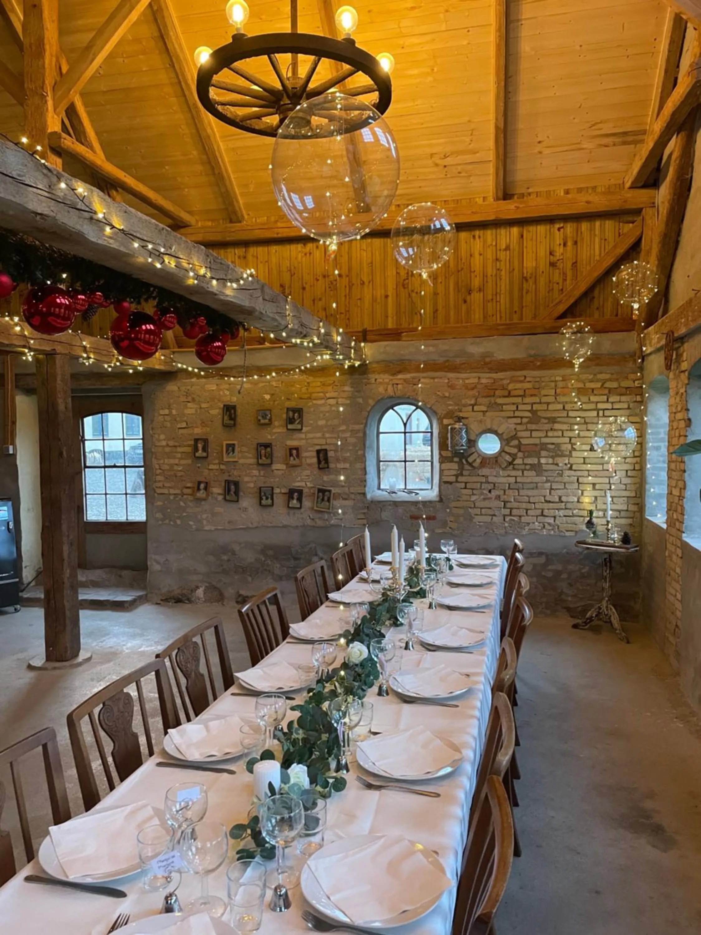 Bremsmaj Farm Holiday