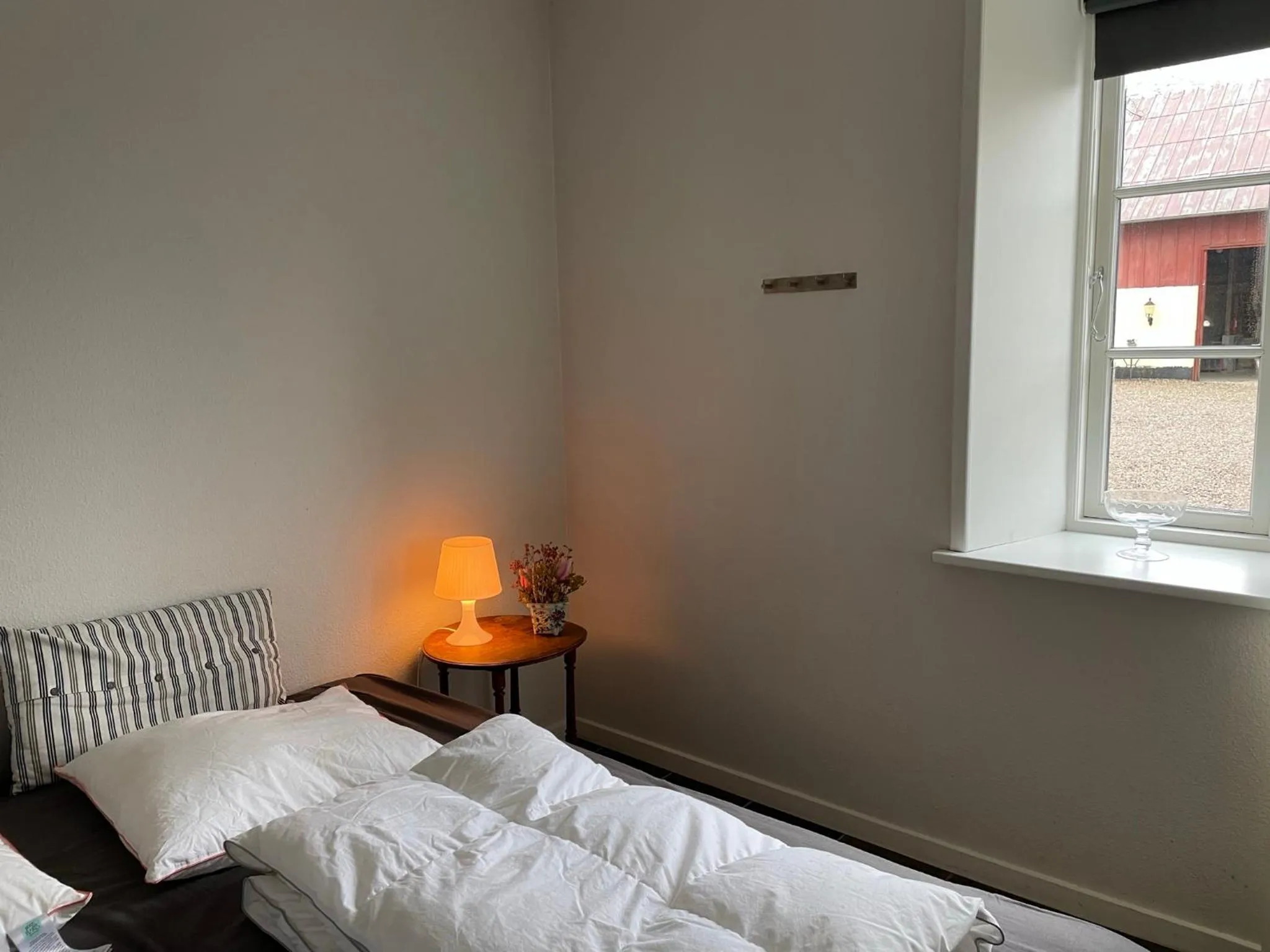 Bed in Bremsmaj Farm Holiday